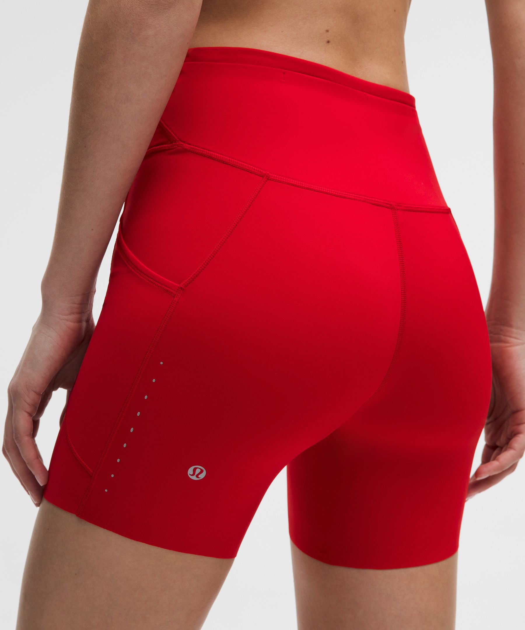 Fast and Free High-Rise Short 6" *5 Pocket