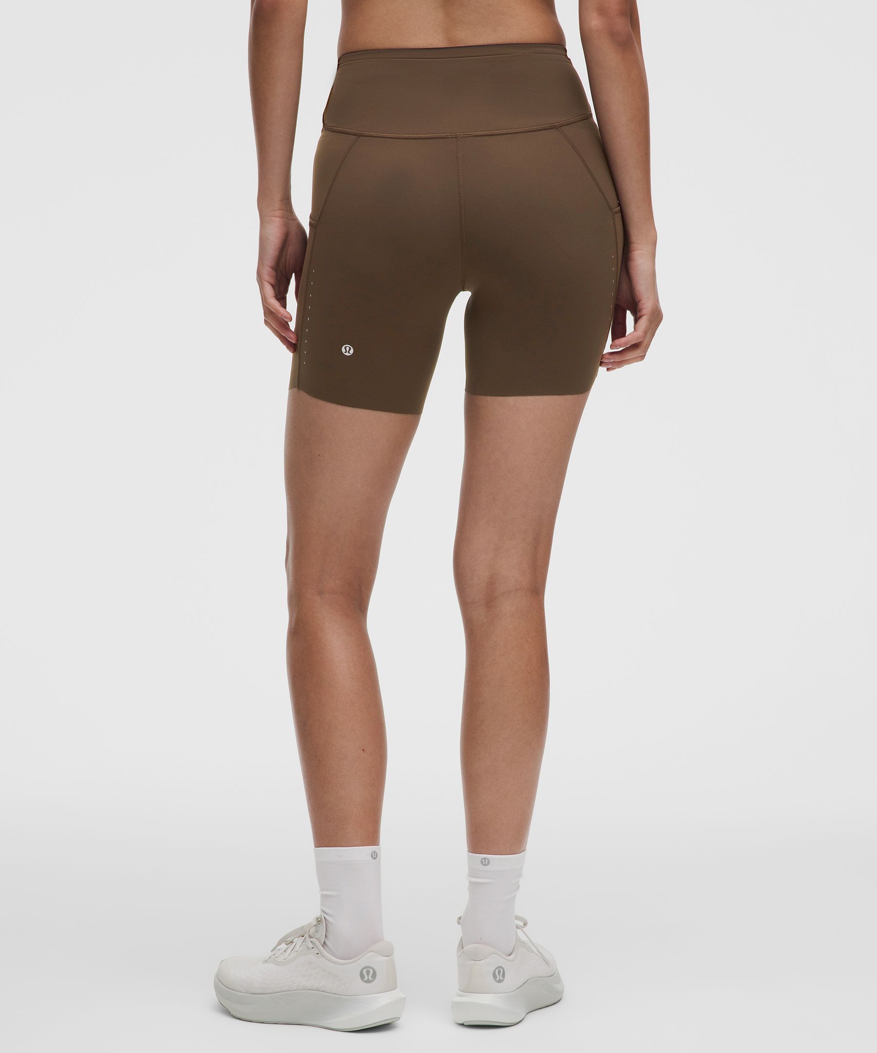 Fast and Free High-Rise Short 6" *5 Pocket