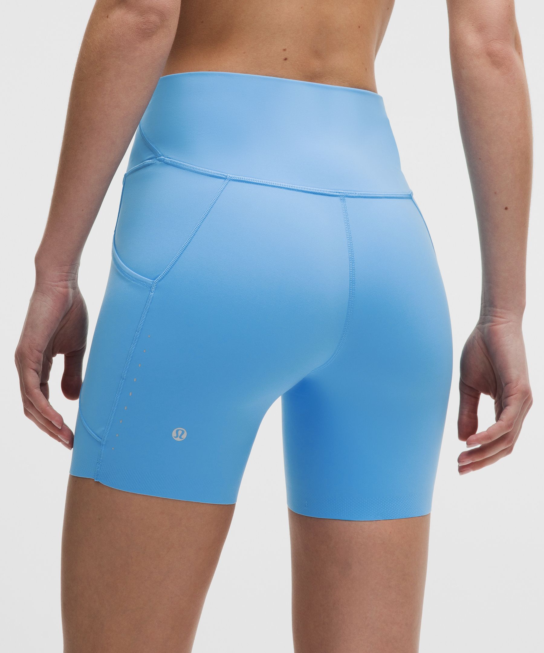 Fast and Free High-Rise Short 6" *5 Pocket