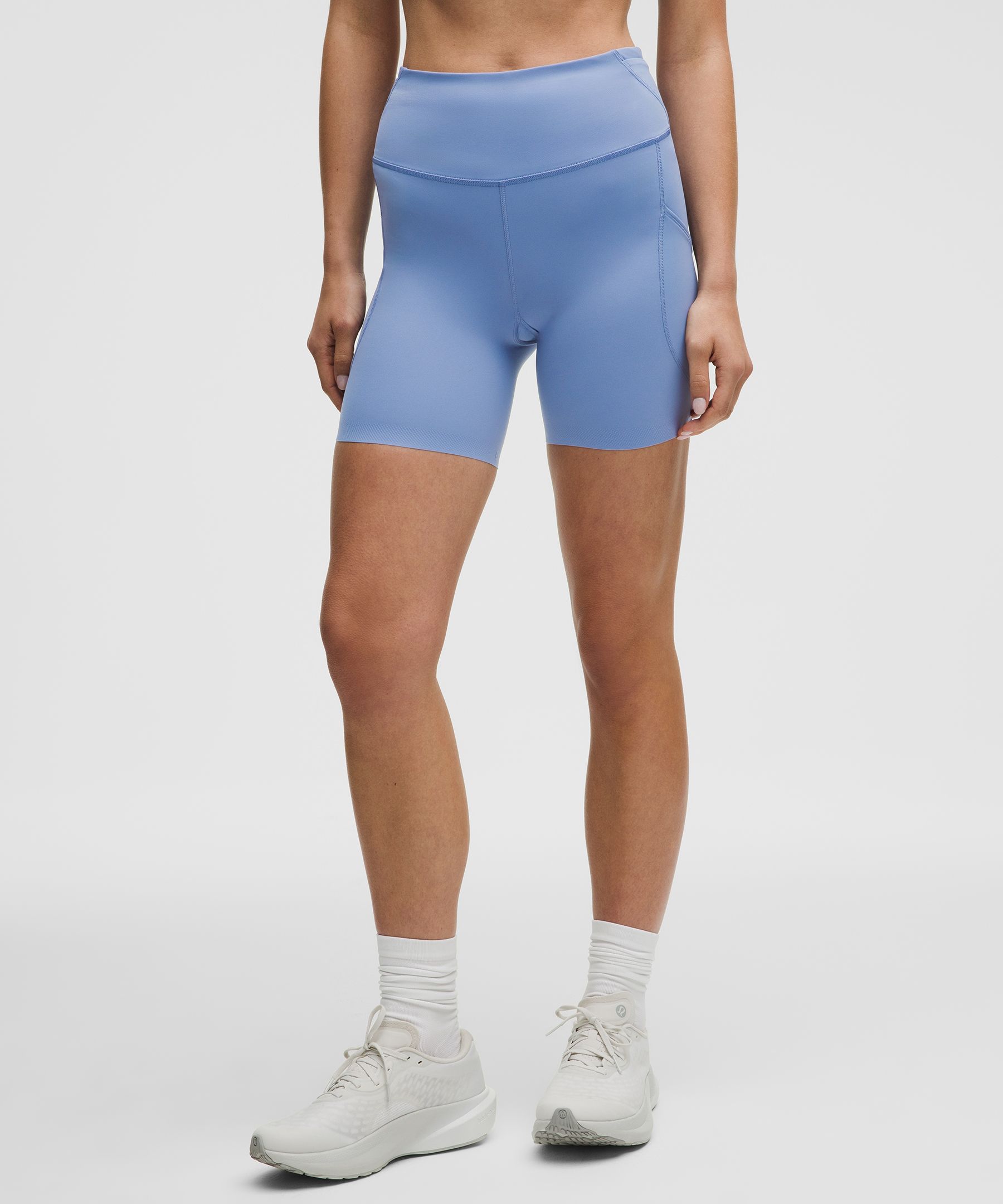 Fast and Free High-Rise Short 6" *5 Pocket