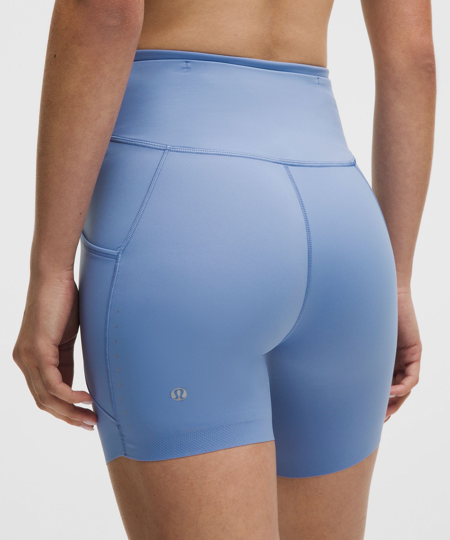 Fast and Free High-Rise Short 6" *5 Pocket