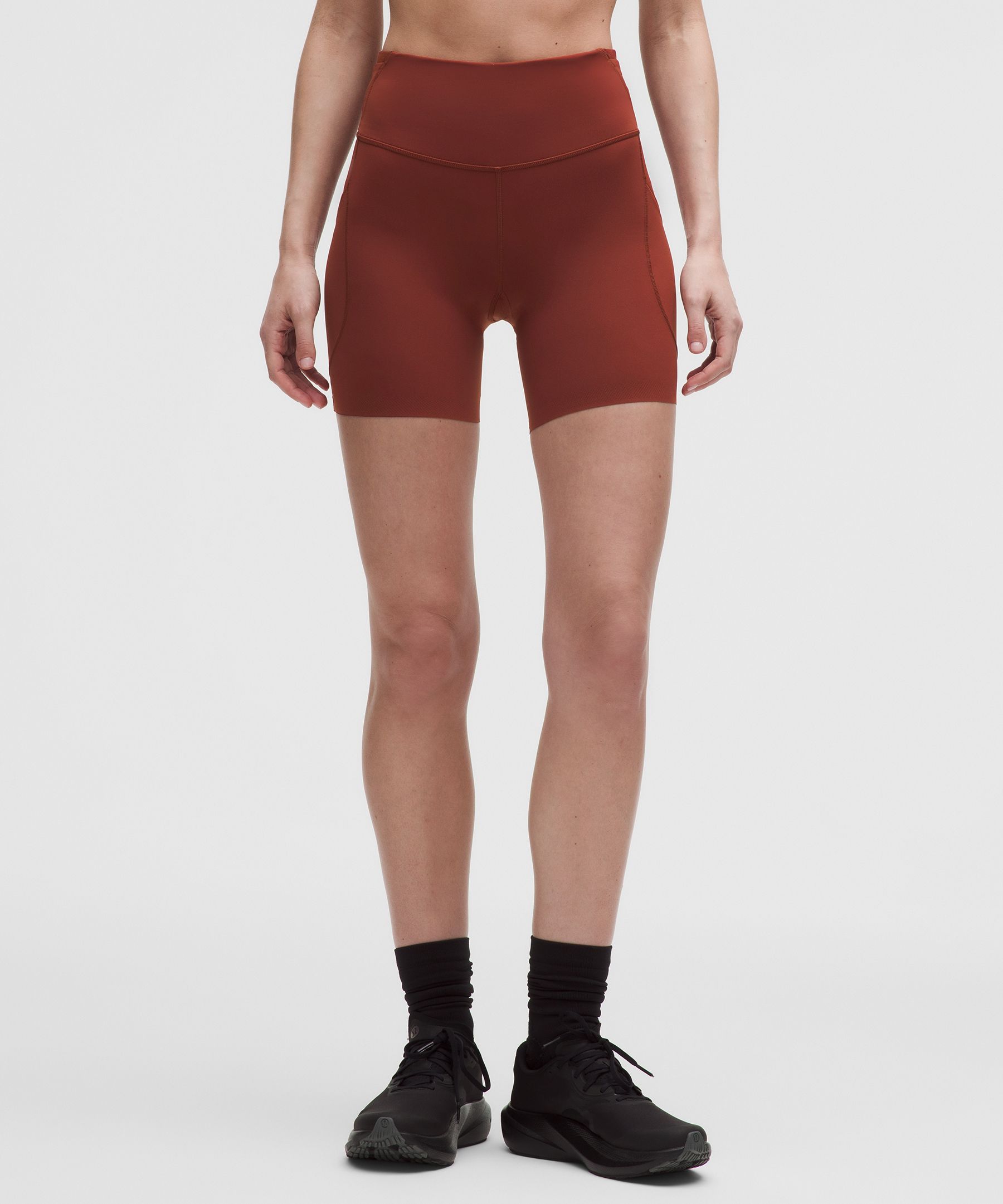 Fast and Free High-Rise Short 6" *5 Pocket