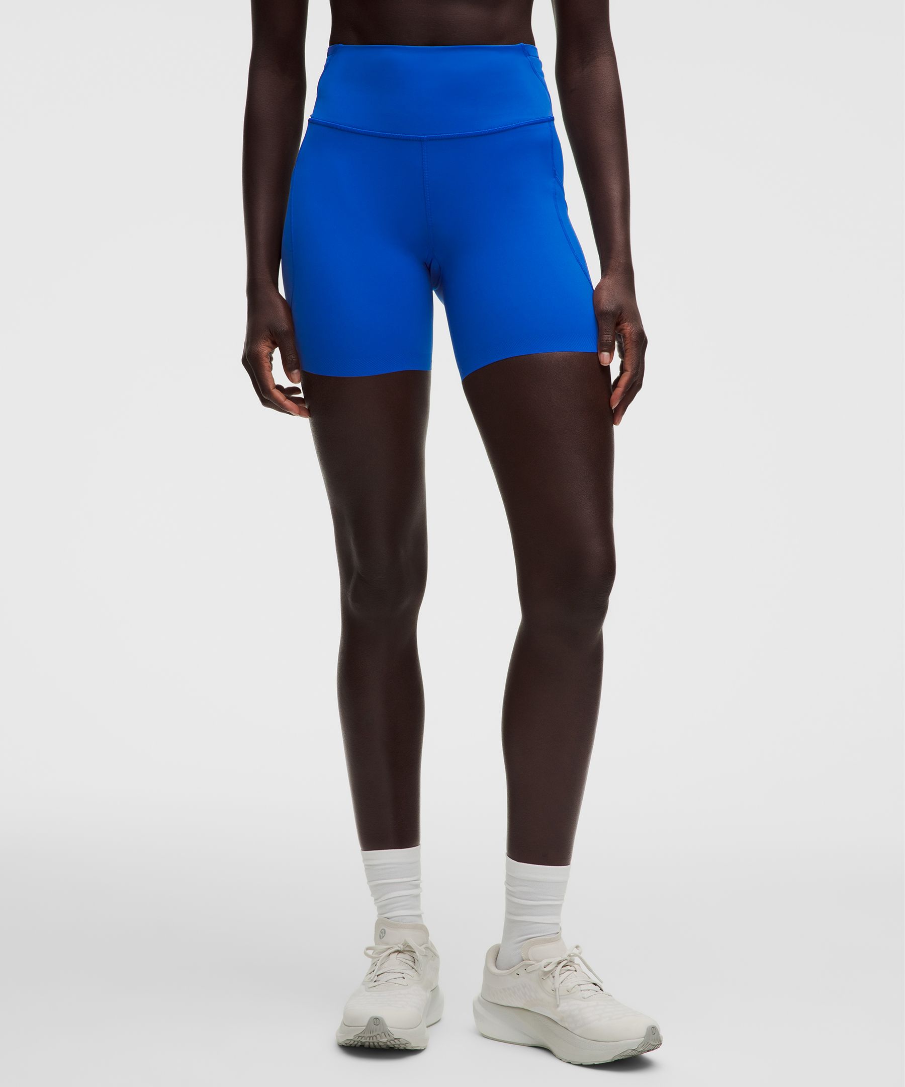 Fast and Free High-Rise Short 6" *5 Pocket