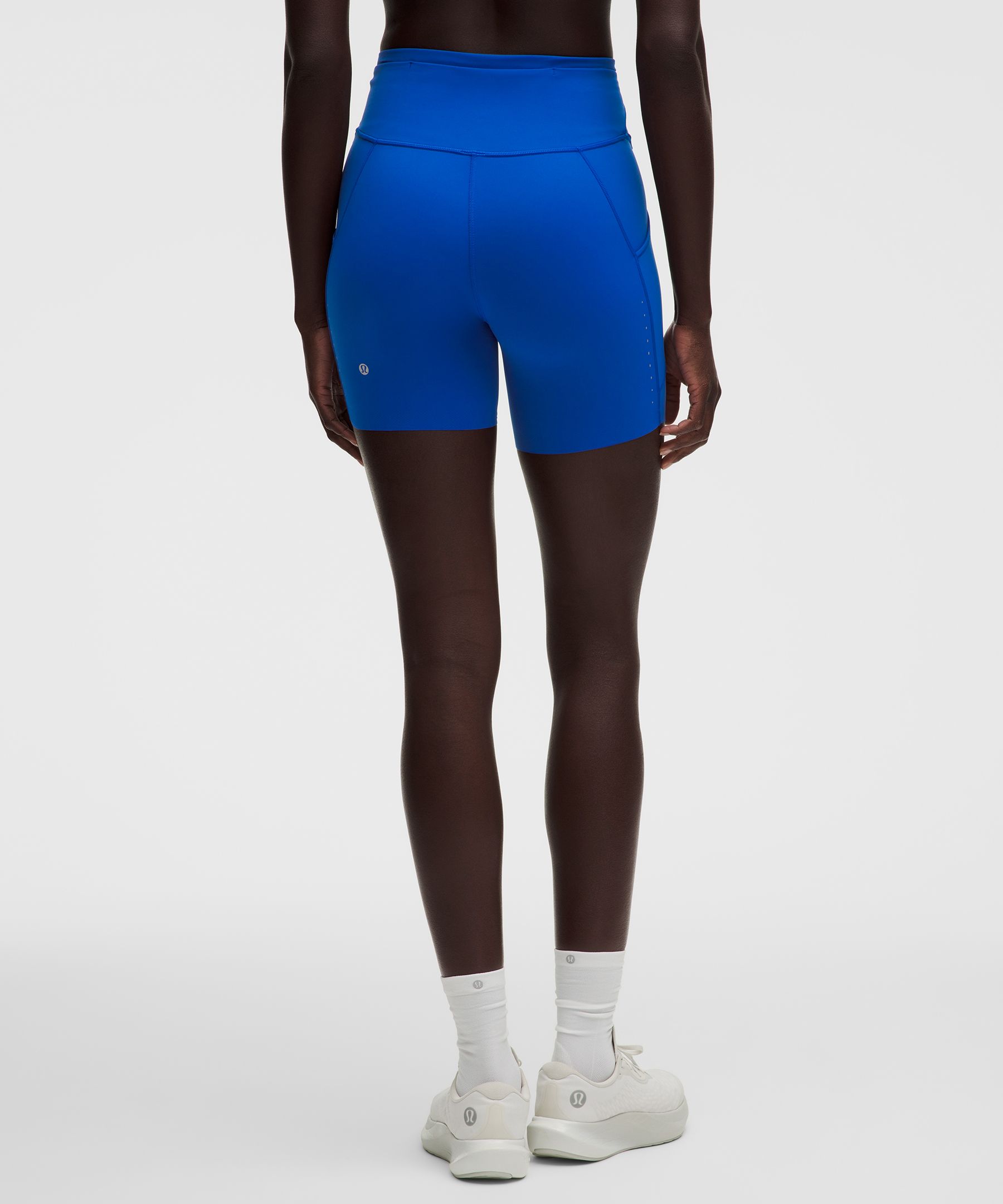 Fast and Free High-Rise Short 6" *5 Pocket