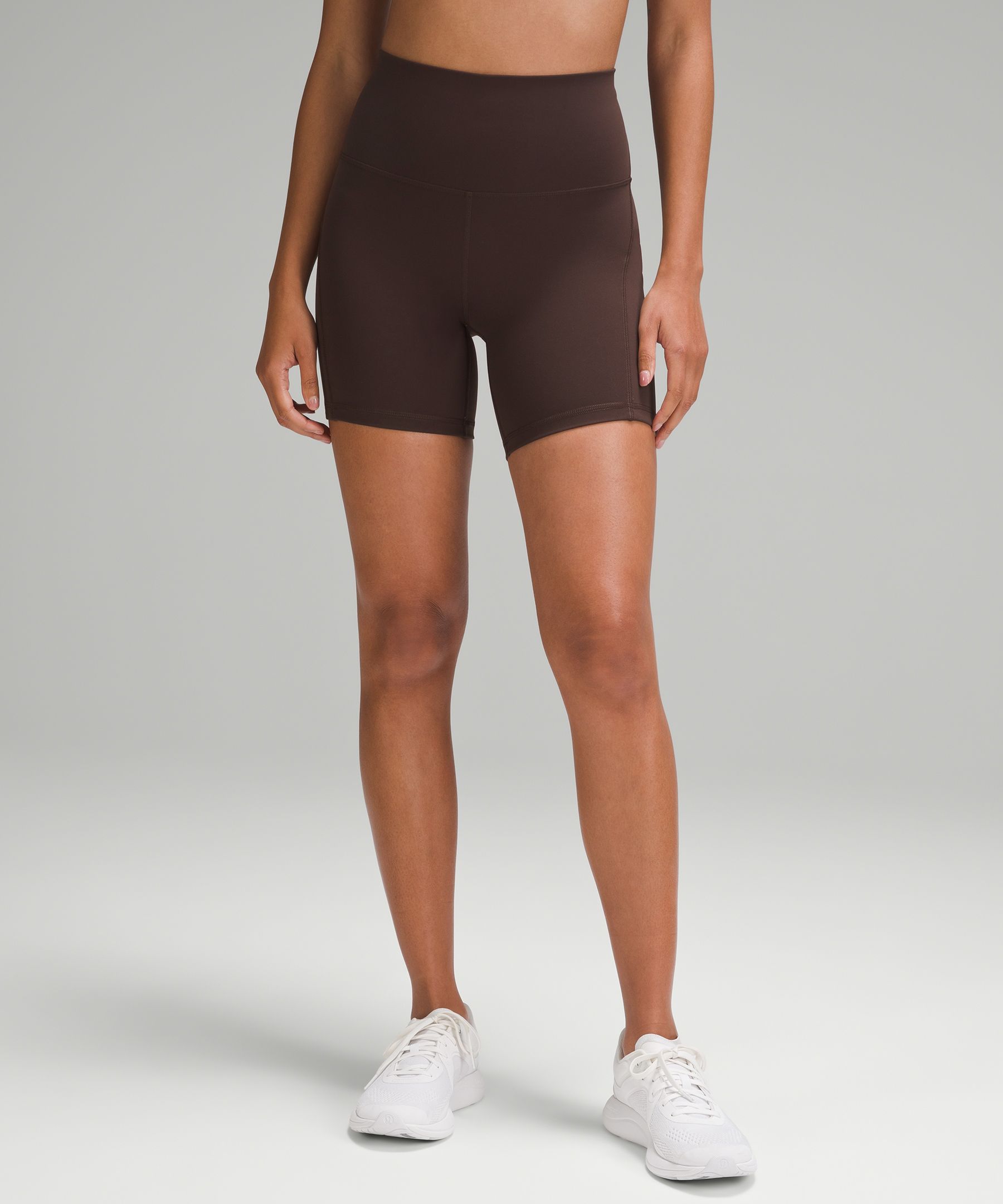 Lululemon Wunder Train High-Rise Short with Pockets 6