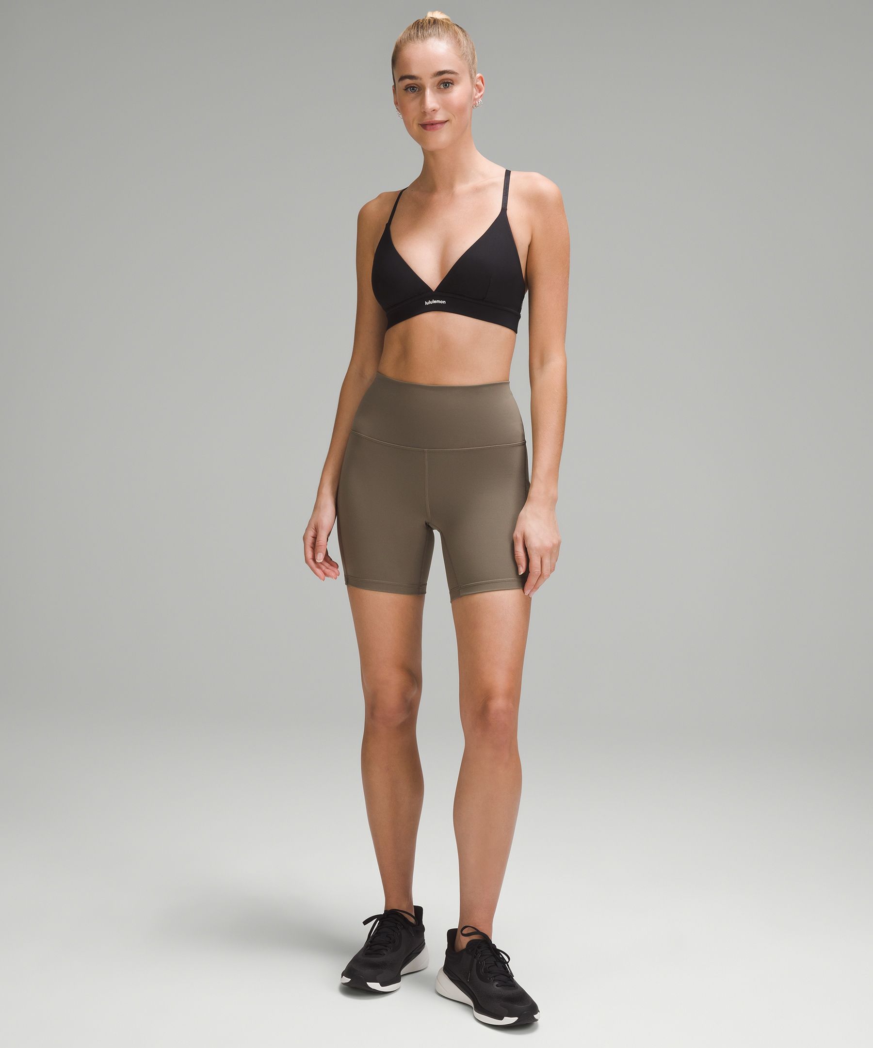 Lululemon athletica Wunder Train High-Rise Short 6