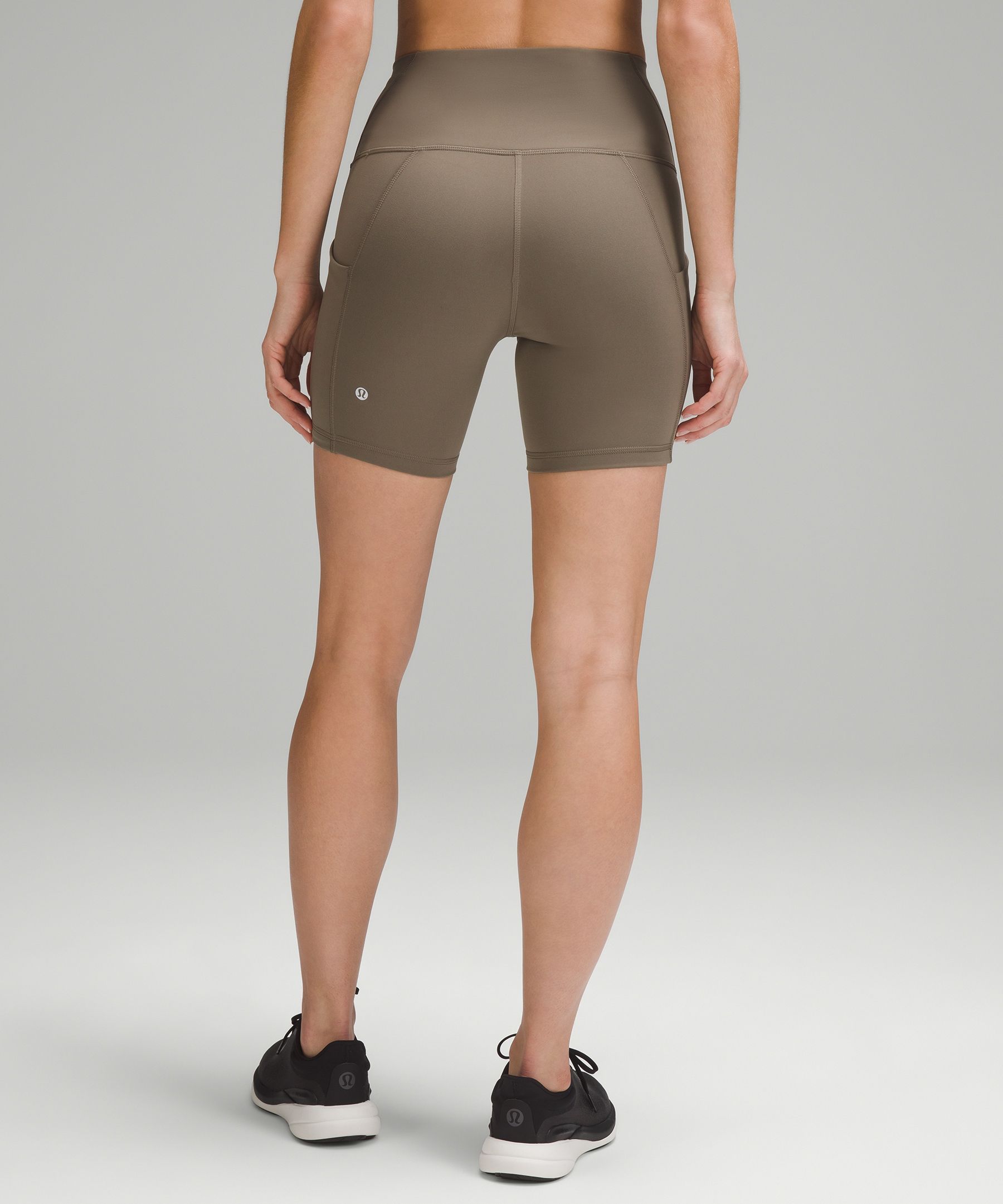 Lululemon Wunder Train High-Rise Short 6” Black Size 4 - $45 (29% Off  Retail) - From J