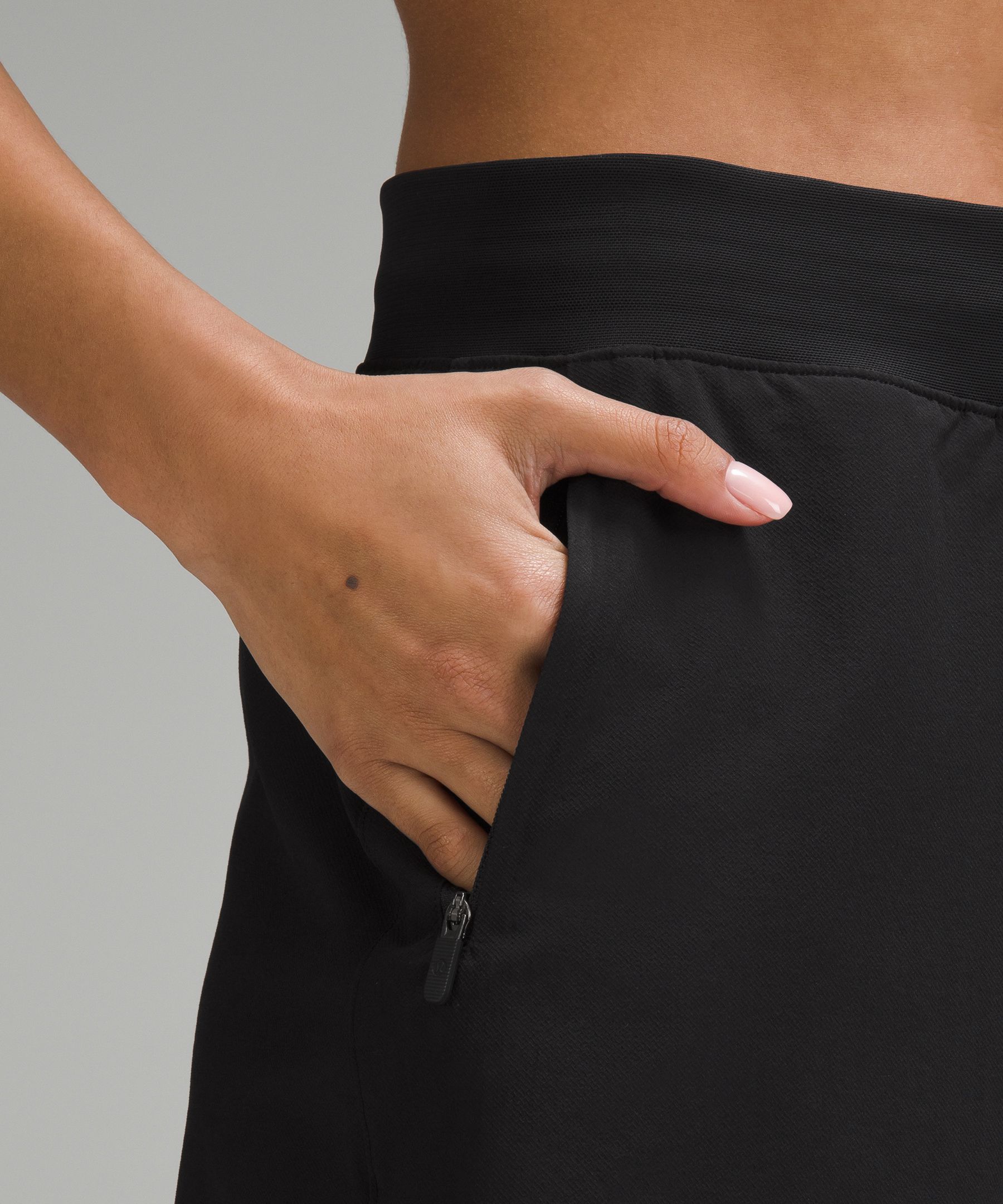 Best Black Lululemon Shorts for sale in Regina, Saskatchewan for 2024