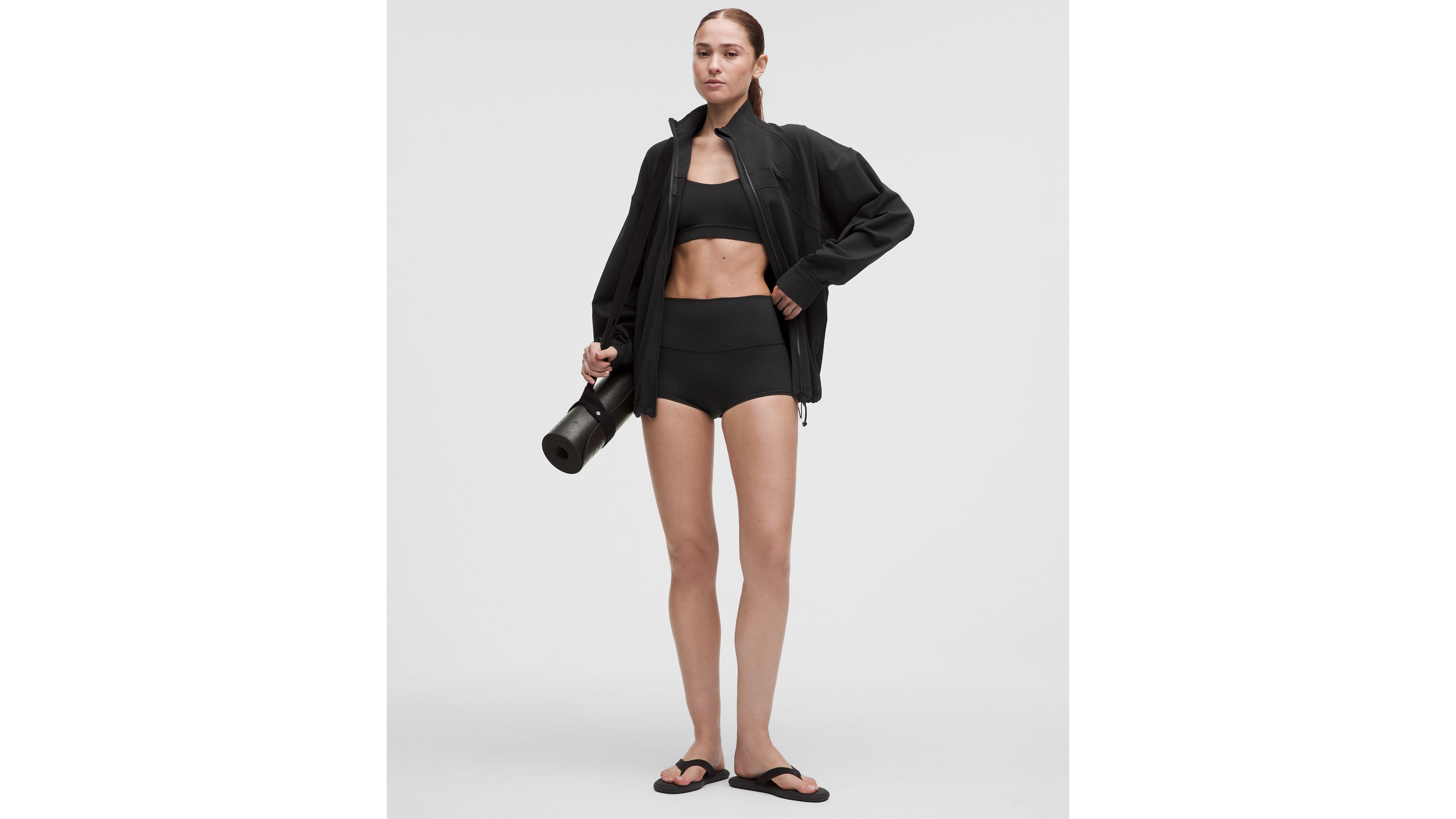 lululemon Align™ High-Rise Short 2"