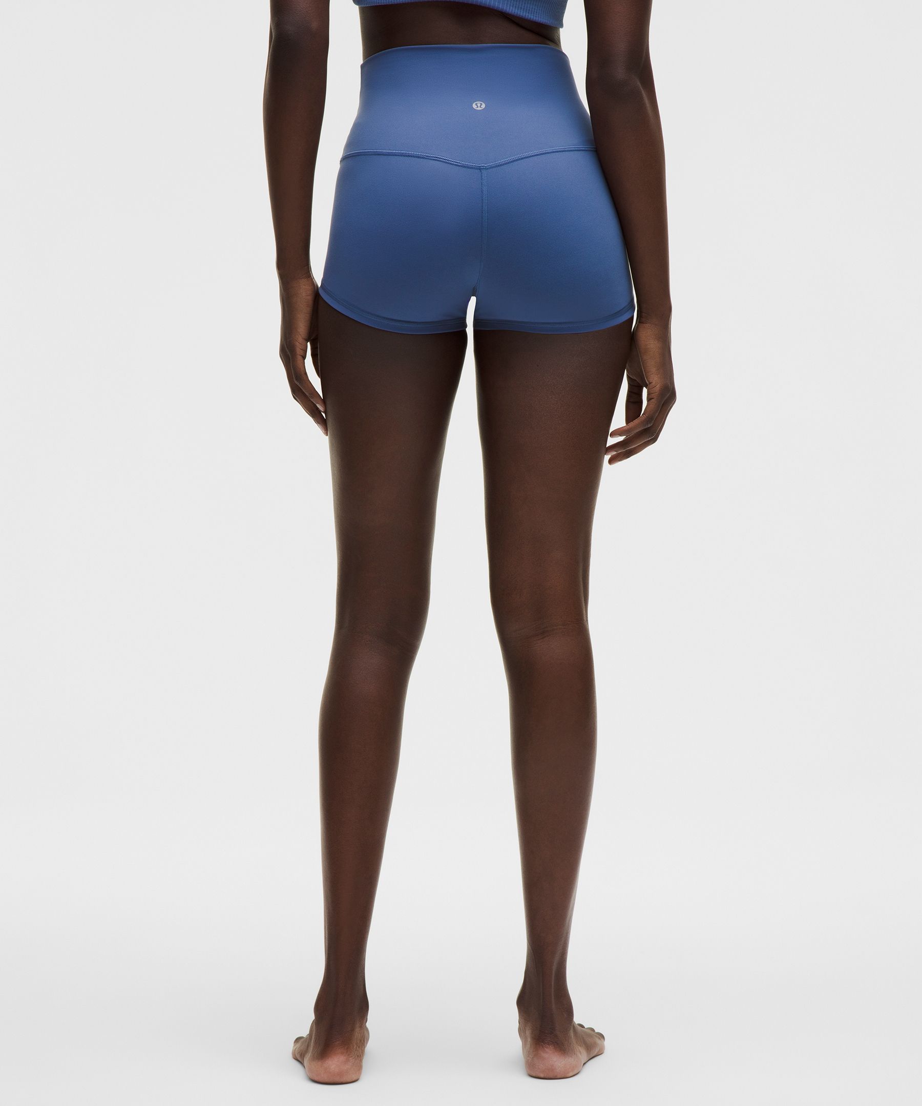 lululemon Align™ High-Rise Short 2"