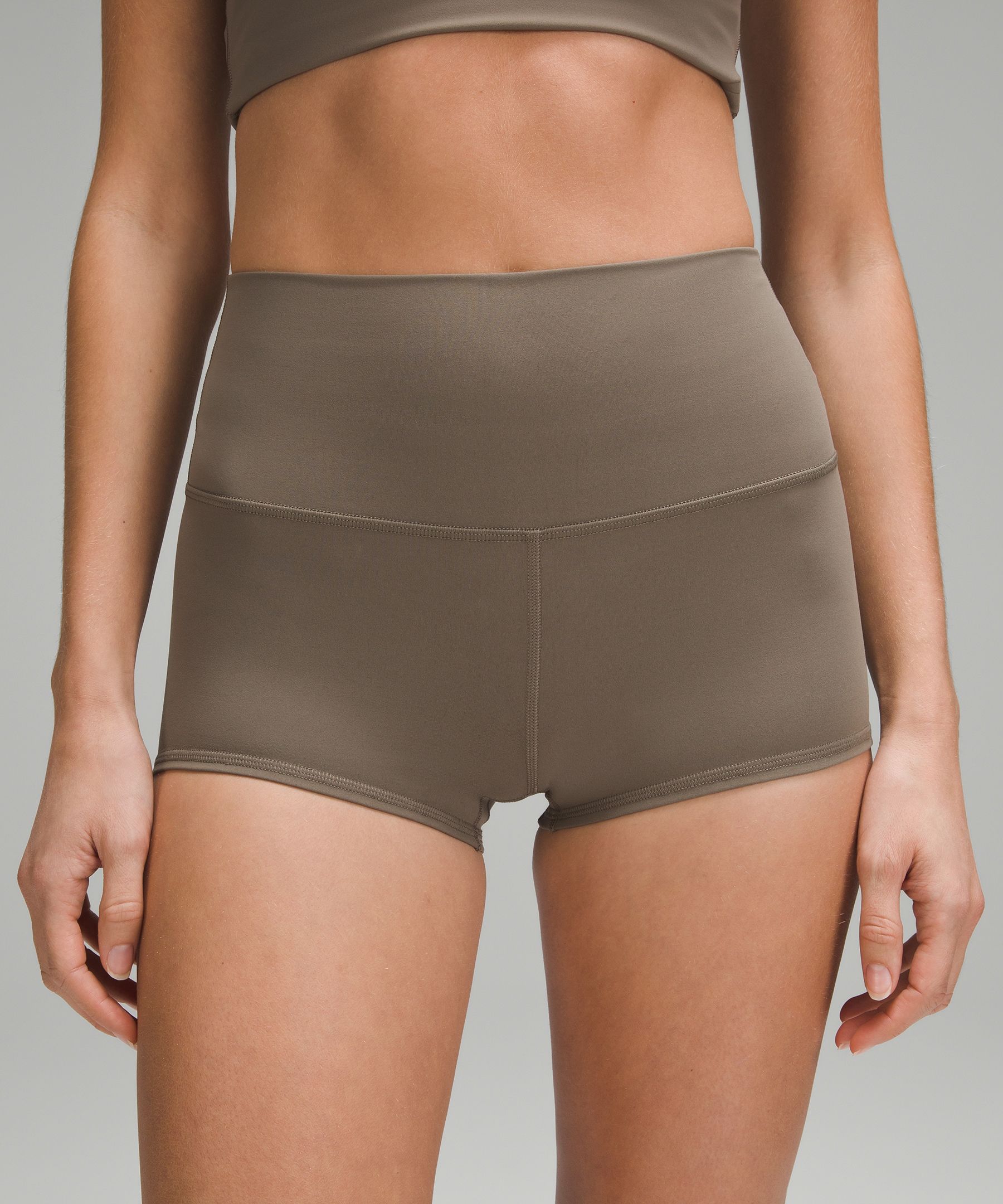 Lululemon Align Shorts 8” Black Size 2 - $38 (44% Off Retail) - From Kaylen