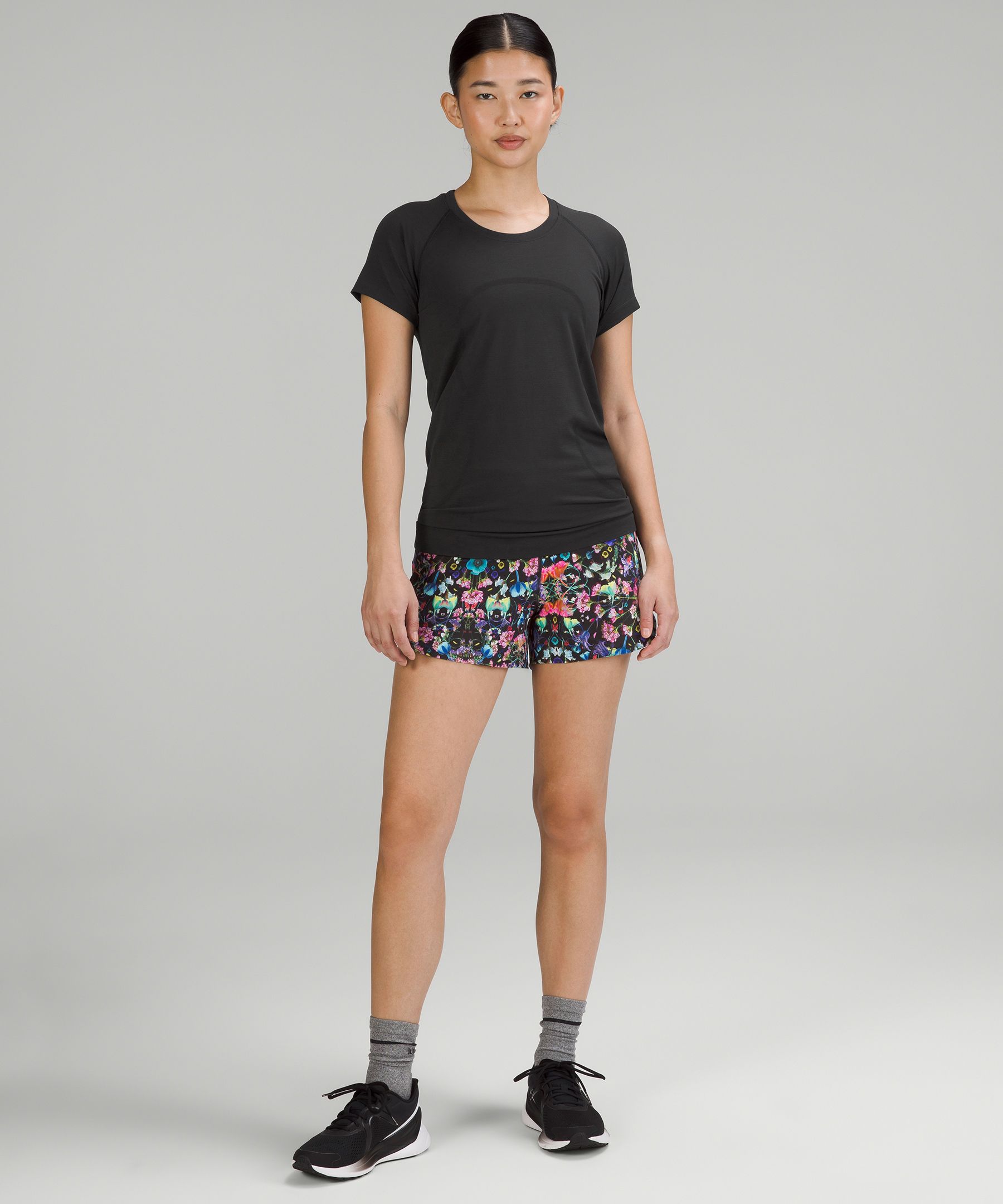 Flowerscope Black Multi/Black