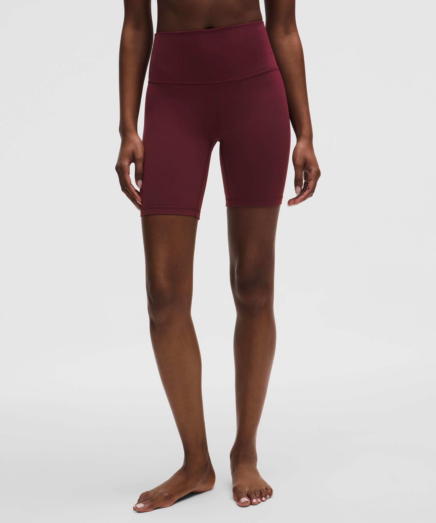 lululemon Align&trade; High-Rise Short 8"