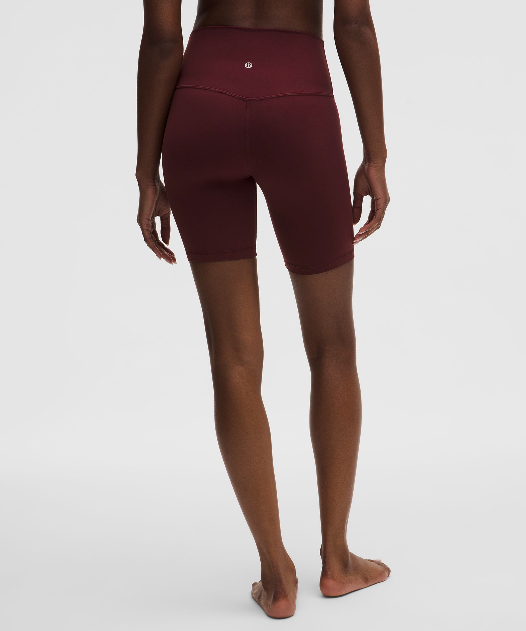 Short lululemon Align&trade; taille haute 20&nbsp;cm