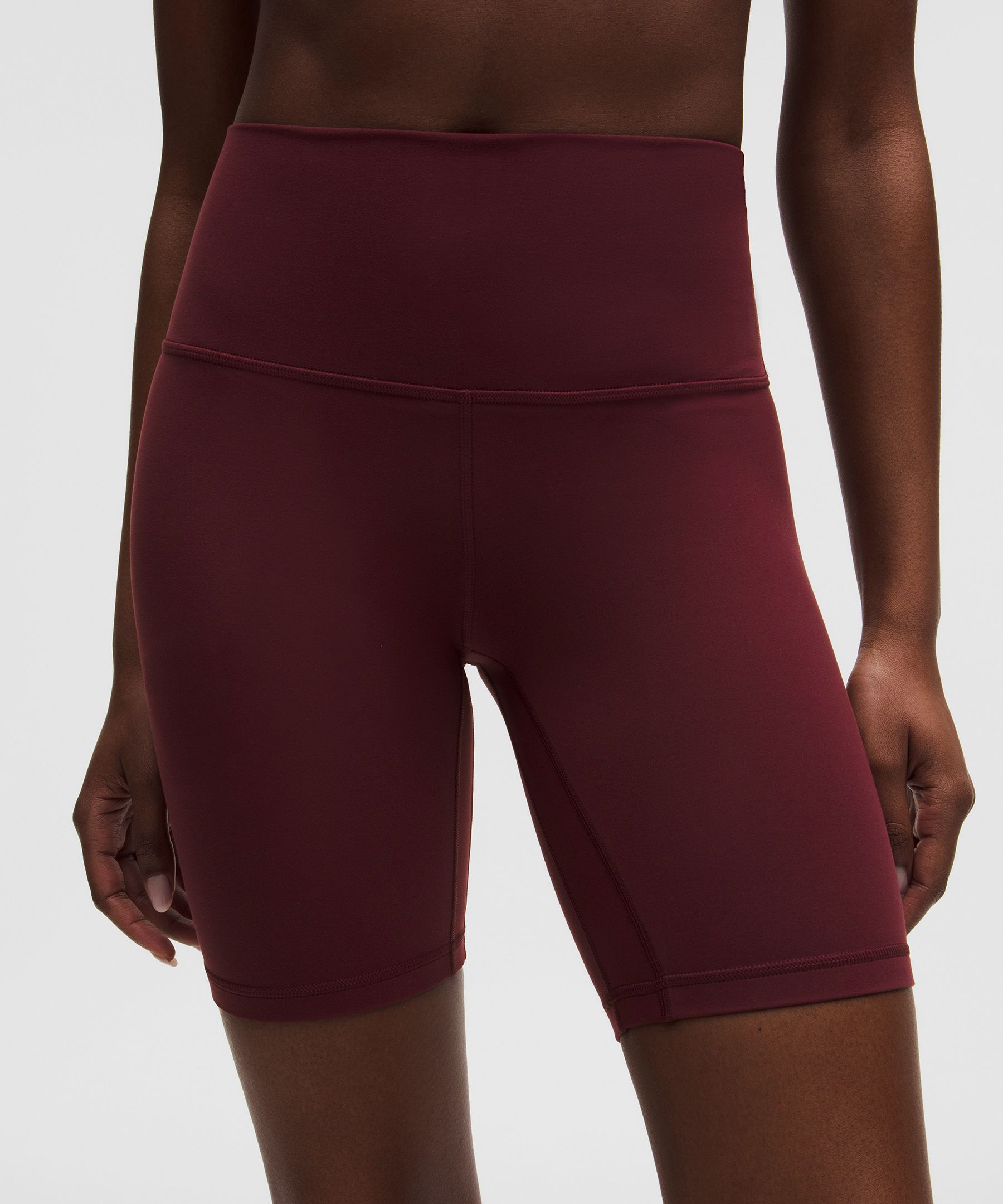 Short lululemon Align&trade; taille haute 20&nbsp;cm