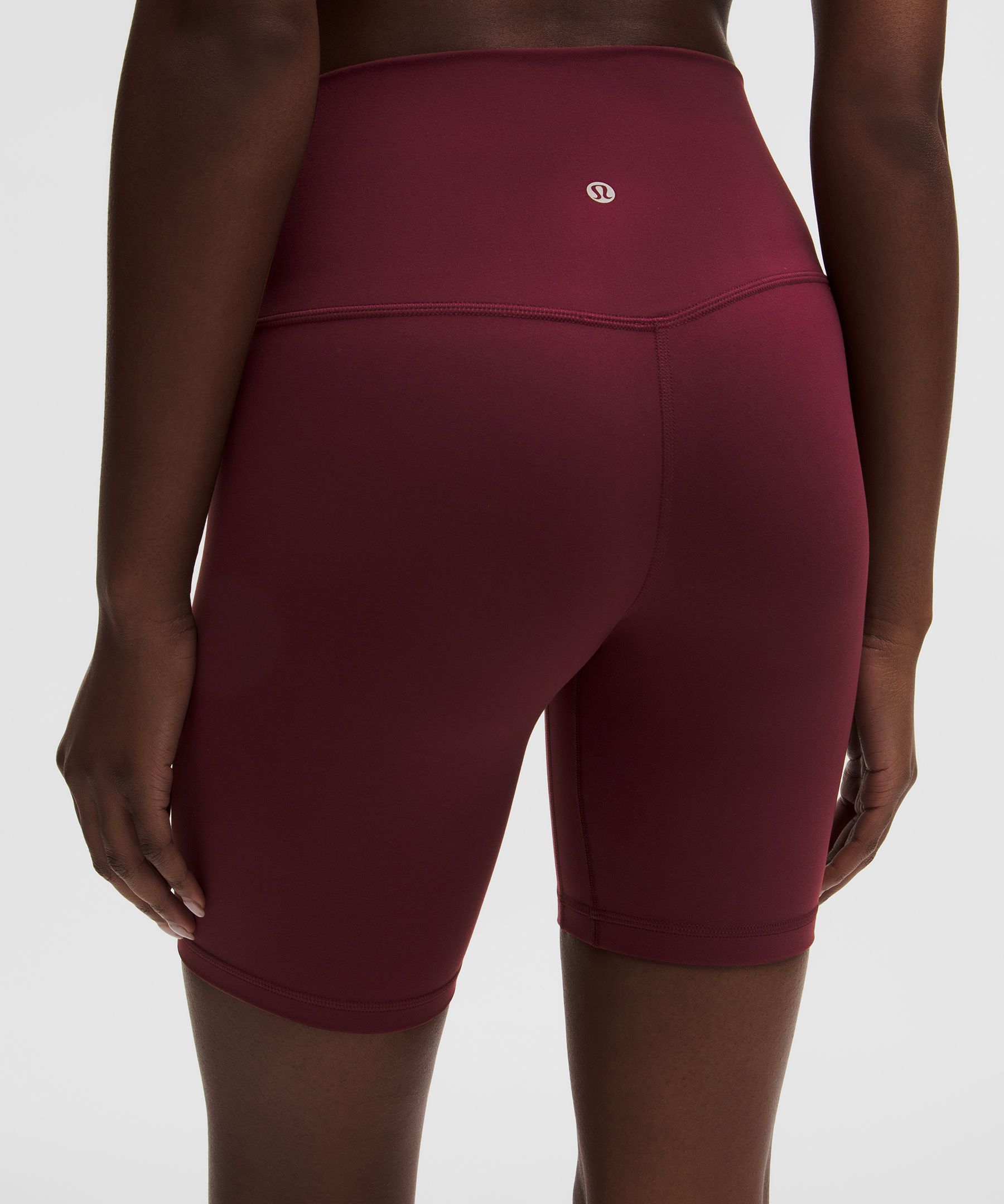 Short lululemon Align&trade; taille haute 20&nbsp;cm