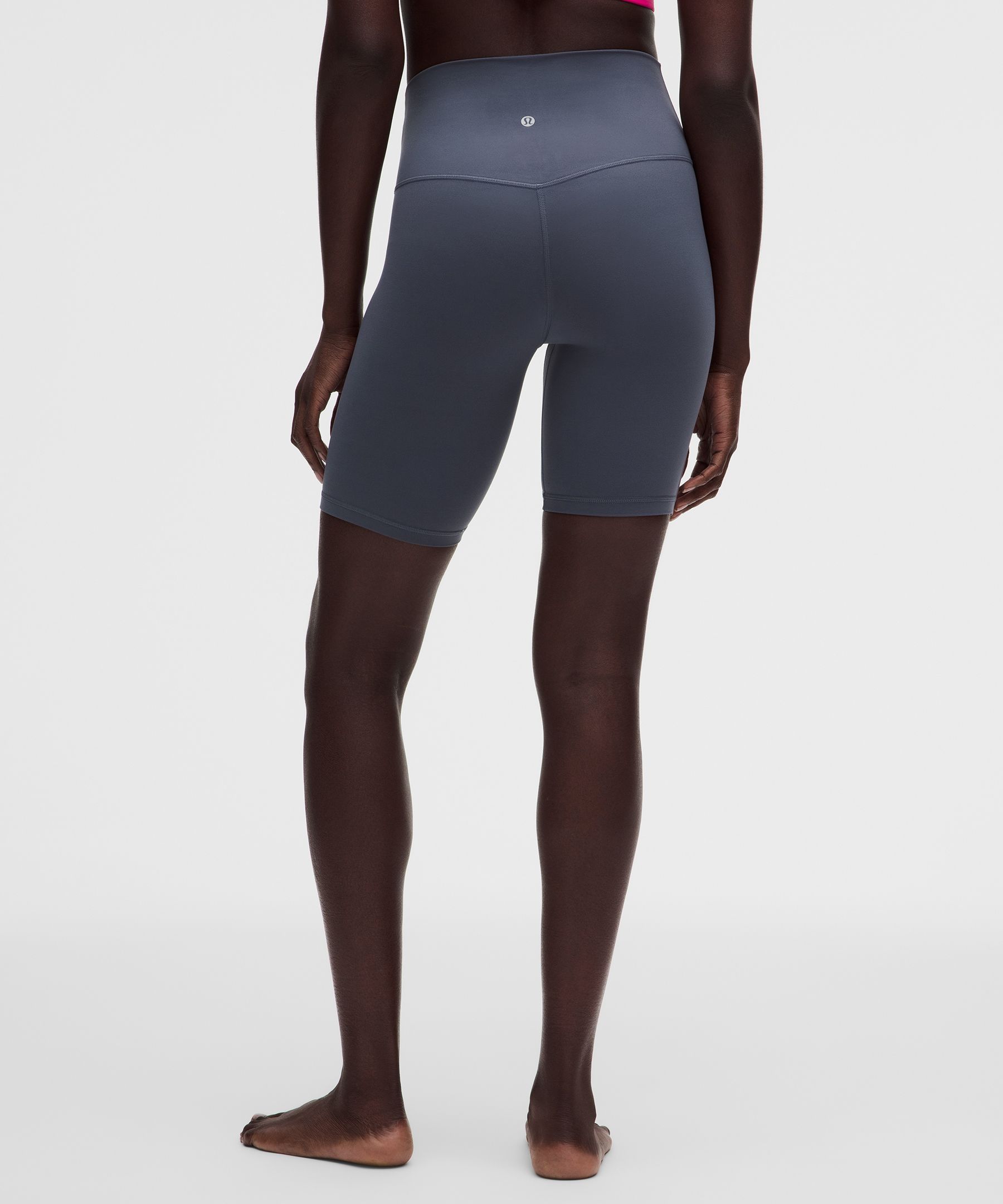 Leggings cortos de talle alto lululemon Align&trade;, 20&nbsp;cm