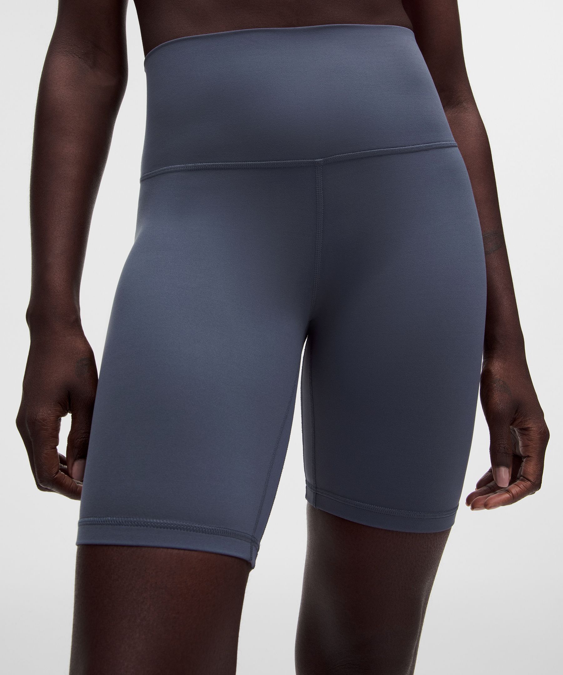 Leggings cortos de talle alto lululemon Align&trade;, 20&nbsp;cm
