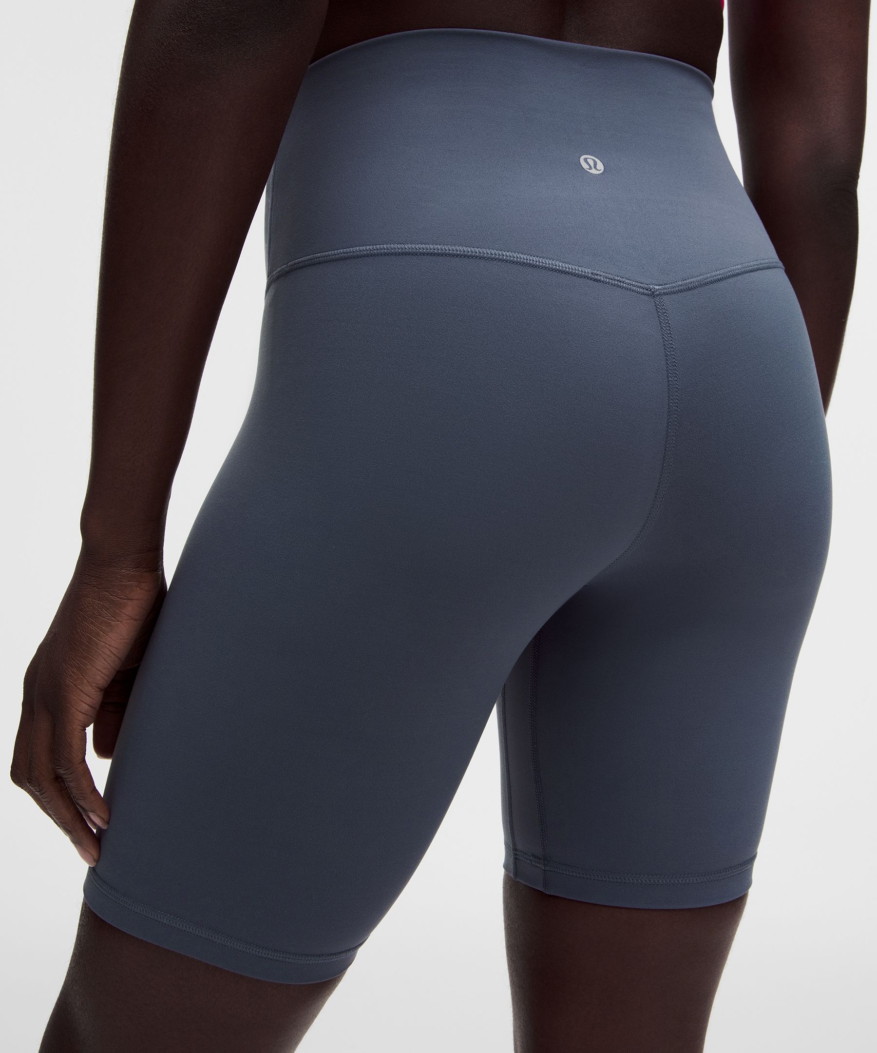 Leggings cortos de talle alto lululemon Align&trade;, 20&nbsp;cm