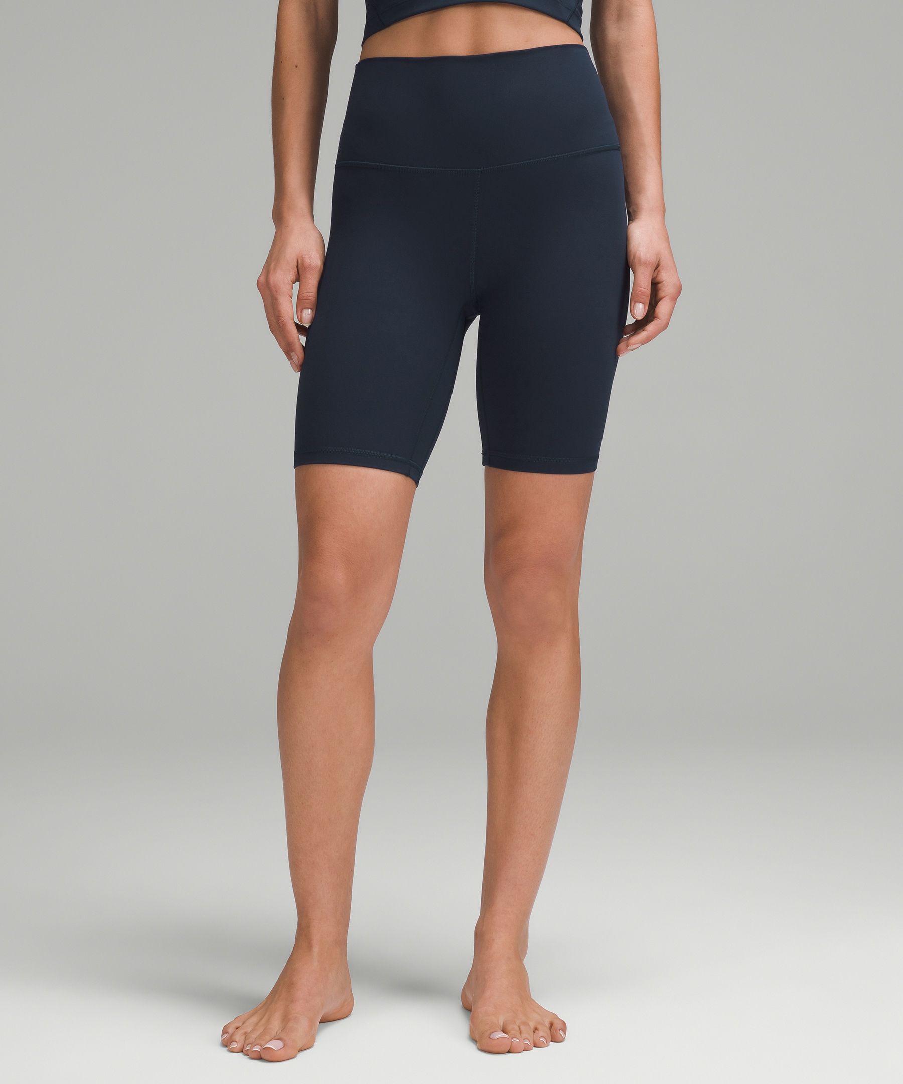 Lululemon biker shorts align sale