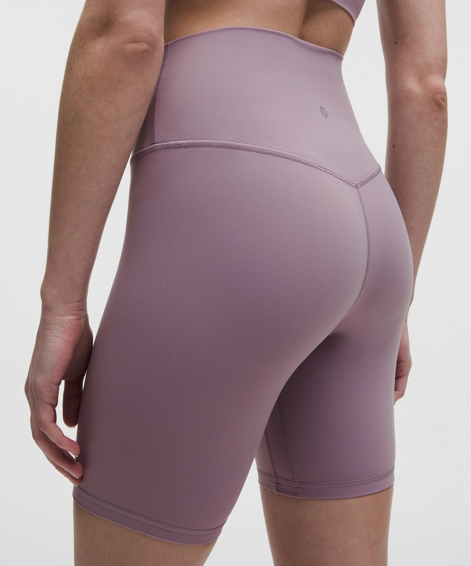 lululemon Align&trade; High-Rise Short 8"