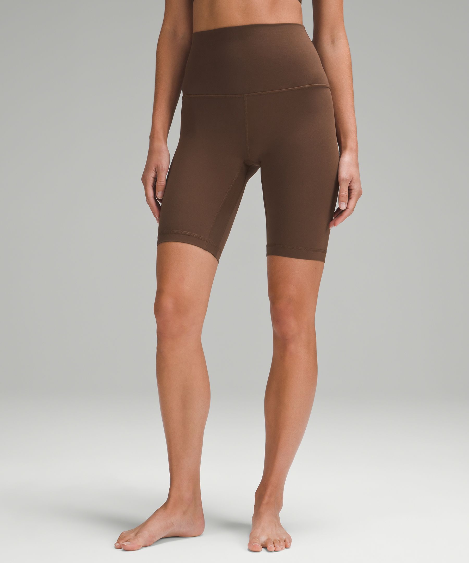 Thoughts on align short 4” vs 6” for someone whose 5'3? I can't decide  which length I should do. More details in the comments! : r/lululemon