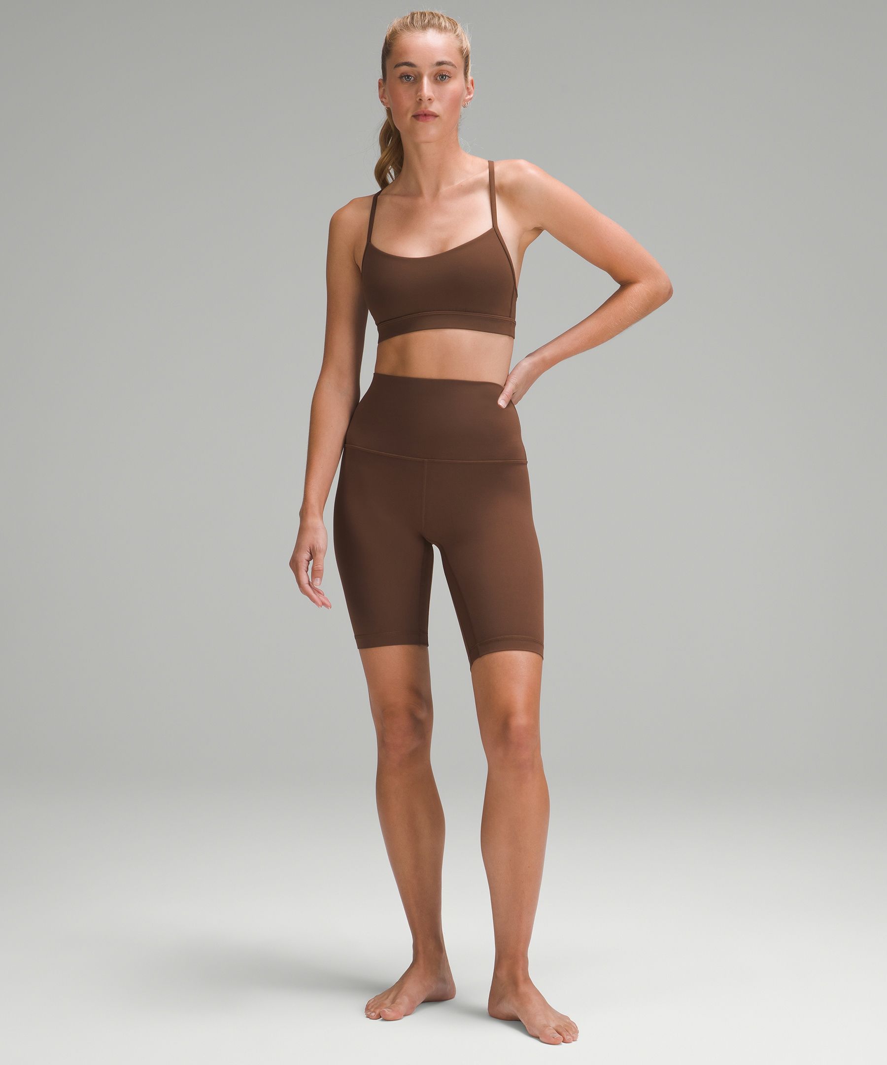 lululemon Align™ Super High Rise Short 10