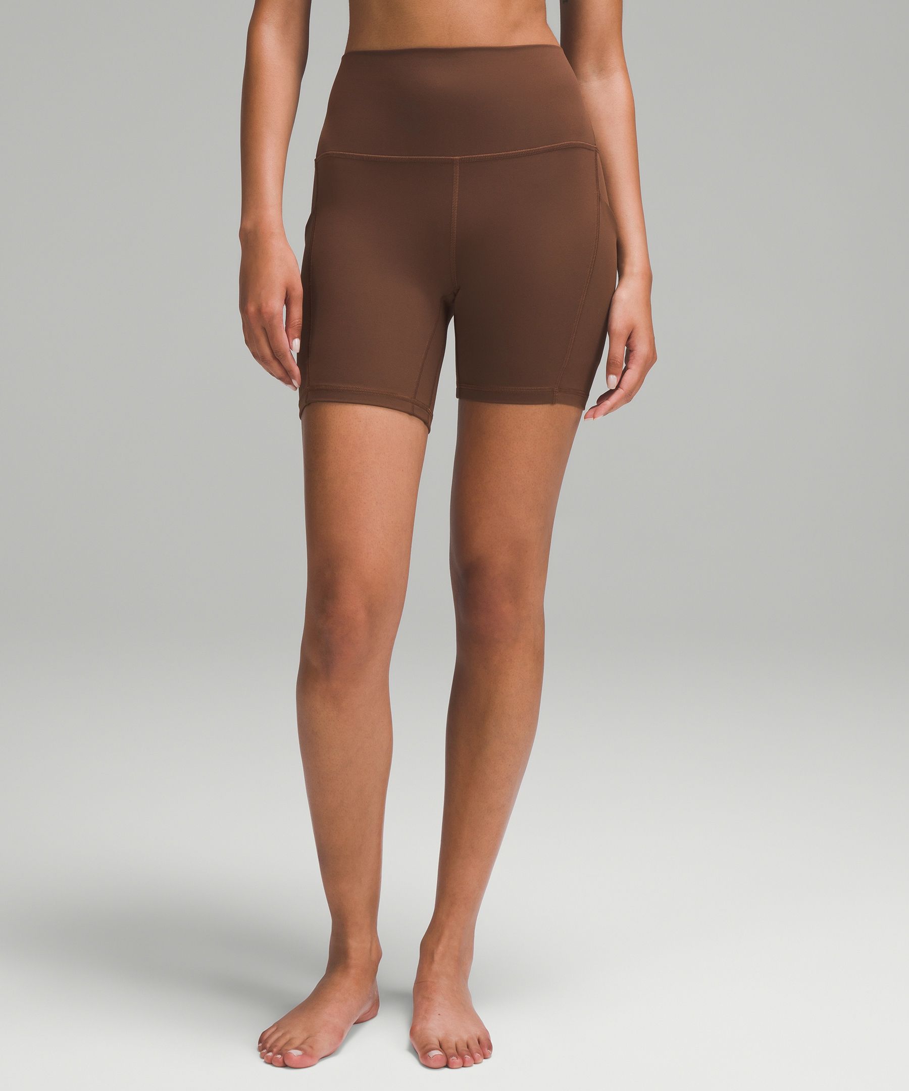 Lululemon Align™ High-Rise Short with Pockets 6, Women's Shorts