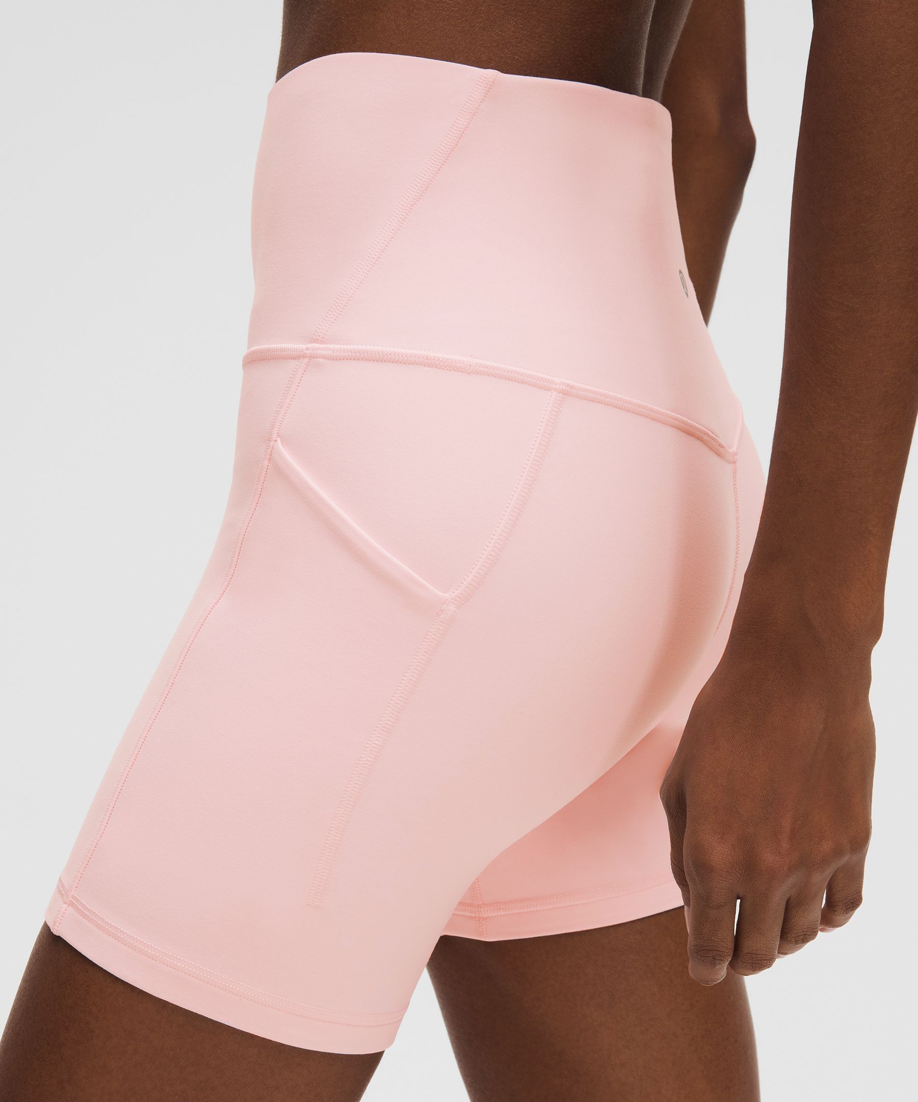 lululemon ルルレモン Short 4 ショートタイツS 美品 ウィメンズ ショートパンツ 【ルルレモン公式｜lululemon Japan】 - Swift