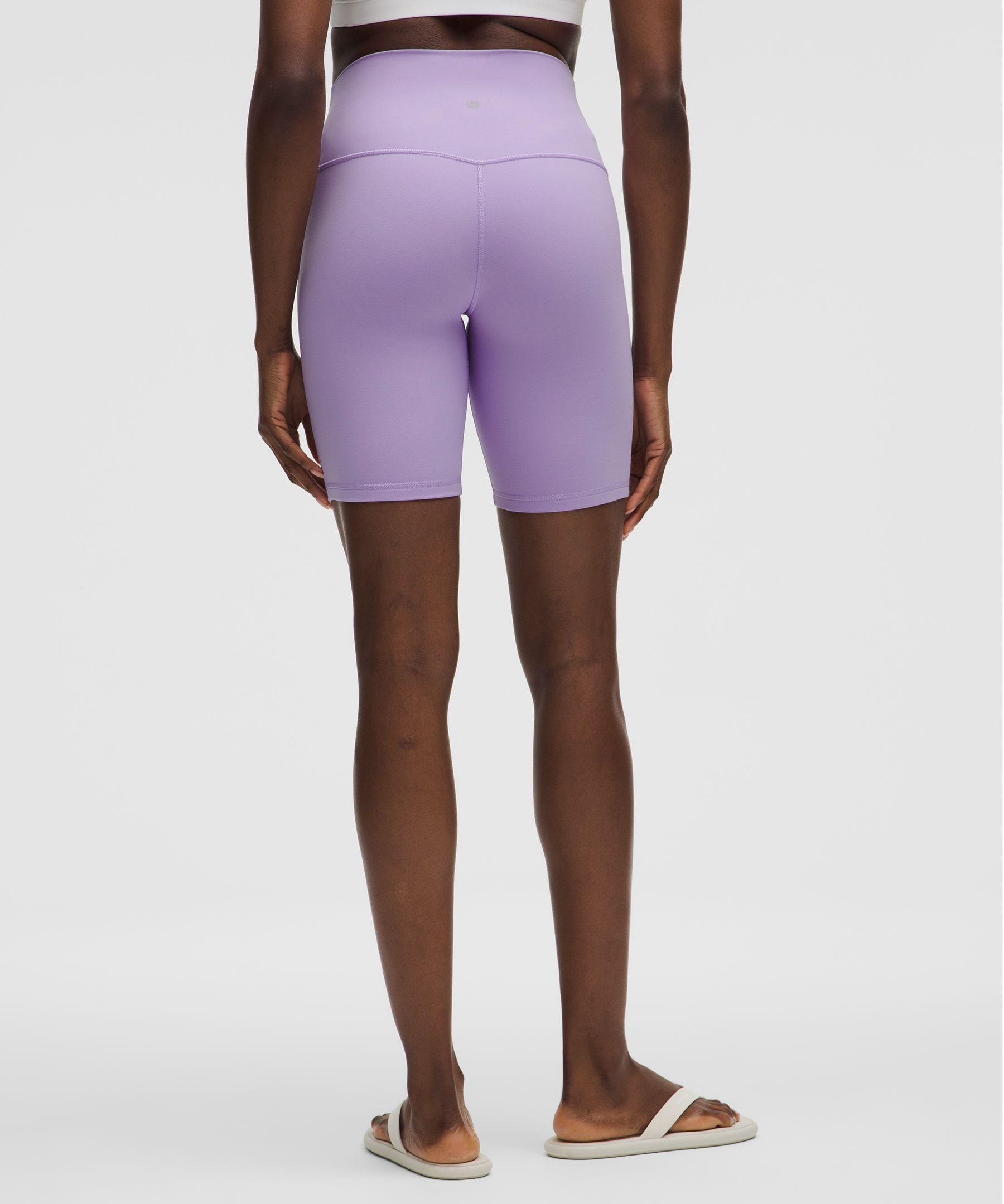 Lululemon Align High Rise Short with Pockets 8