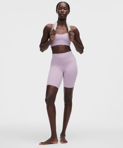 Женские шорты Lululemon Align High-Rise