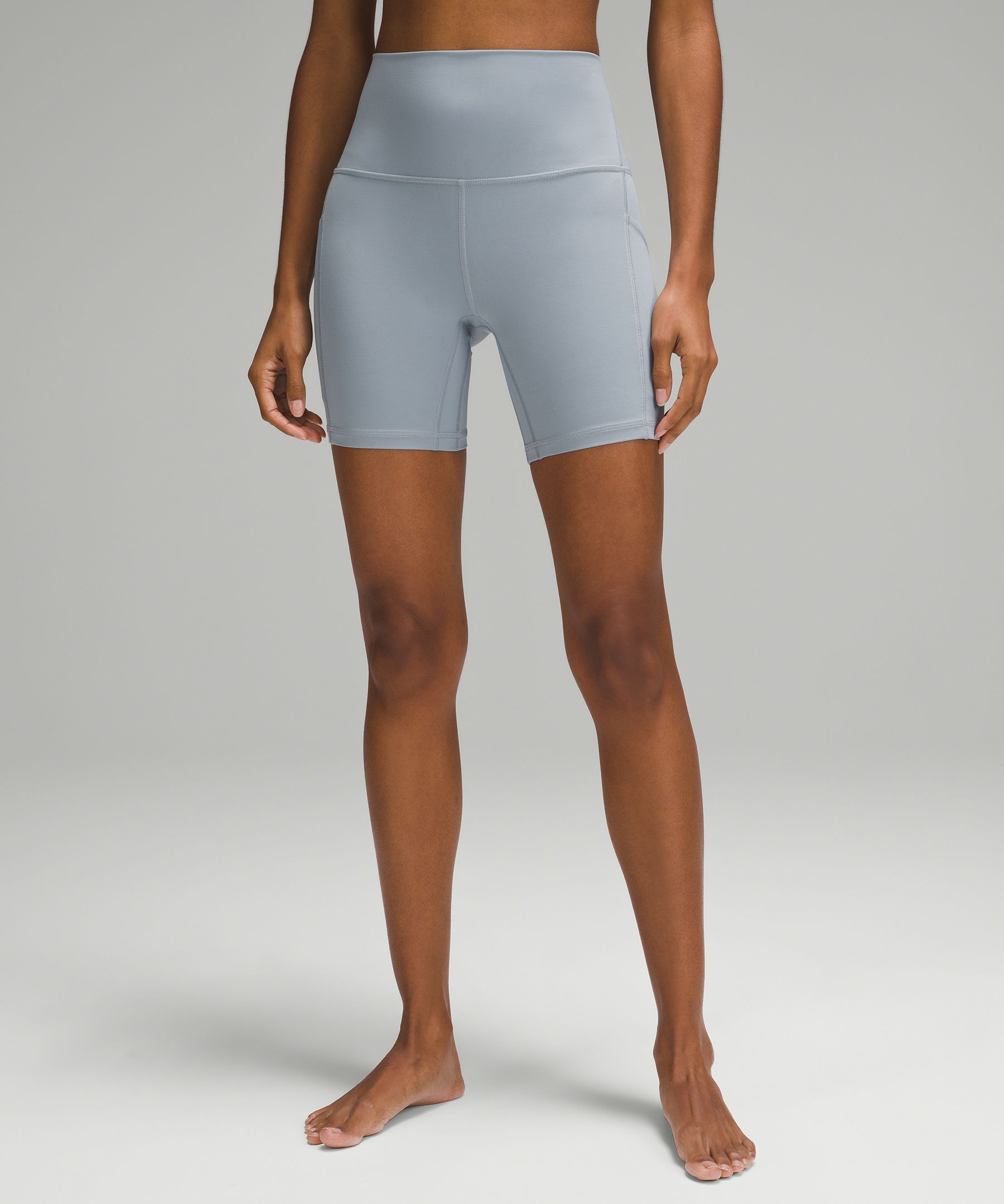 lululemon workout shorts