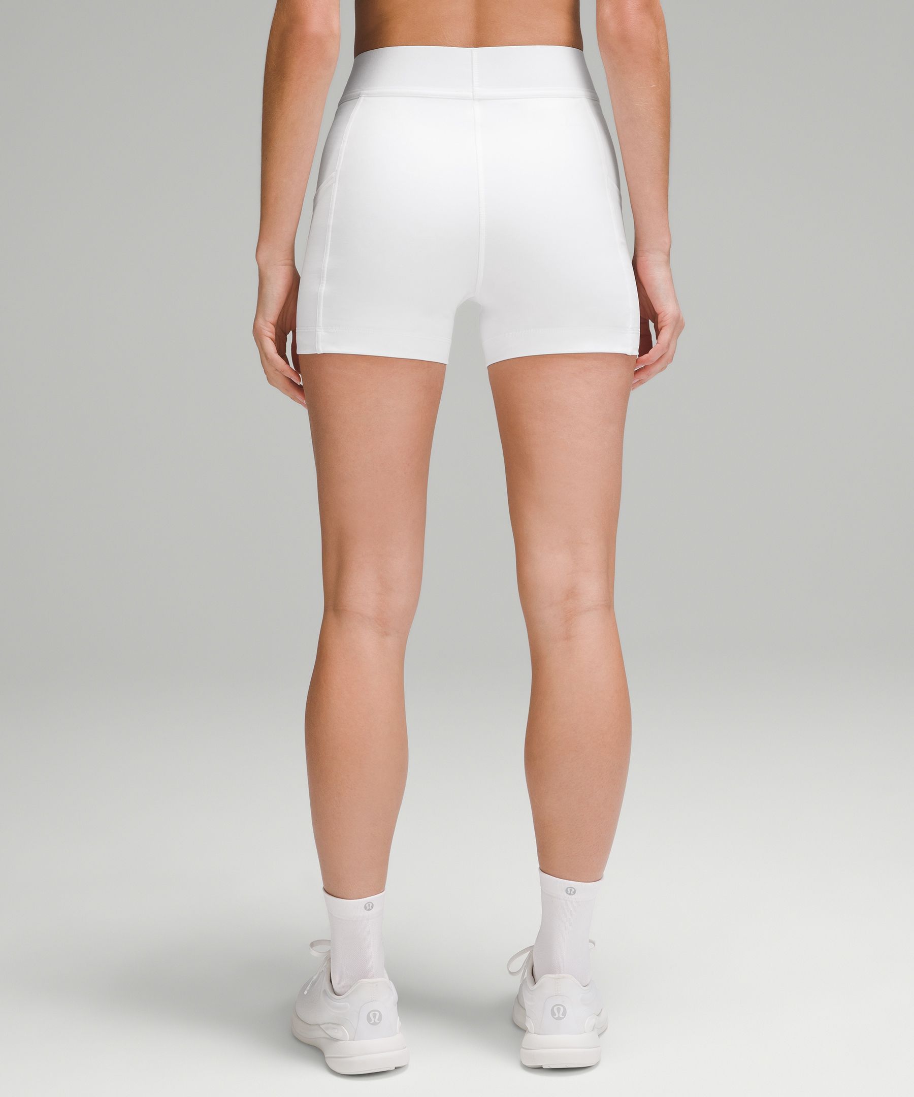 Luxtreme High-Rise Tennis Short 3.5, Women's Shorts