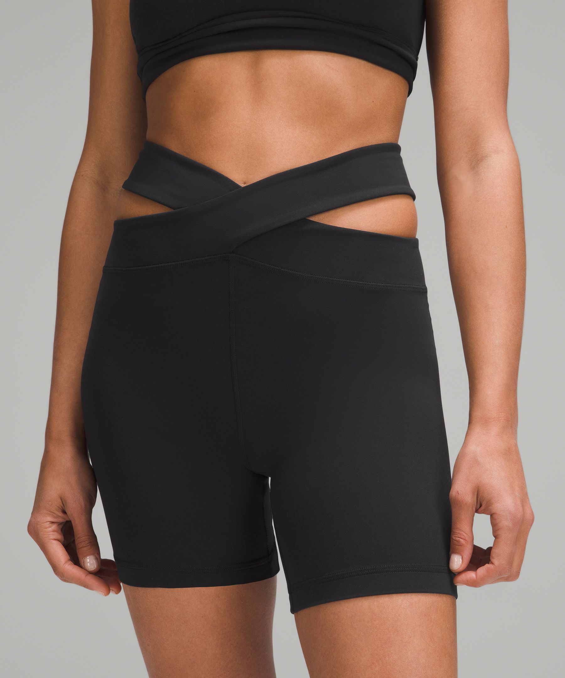 lululemon Align™ Cut-Out High-Rise Short 6