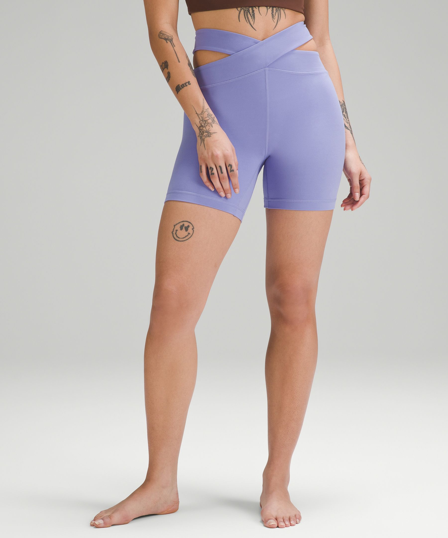 lululemon Align™ Cut-Out High-Rise Short 6