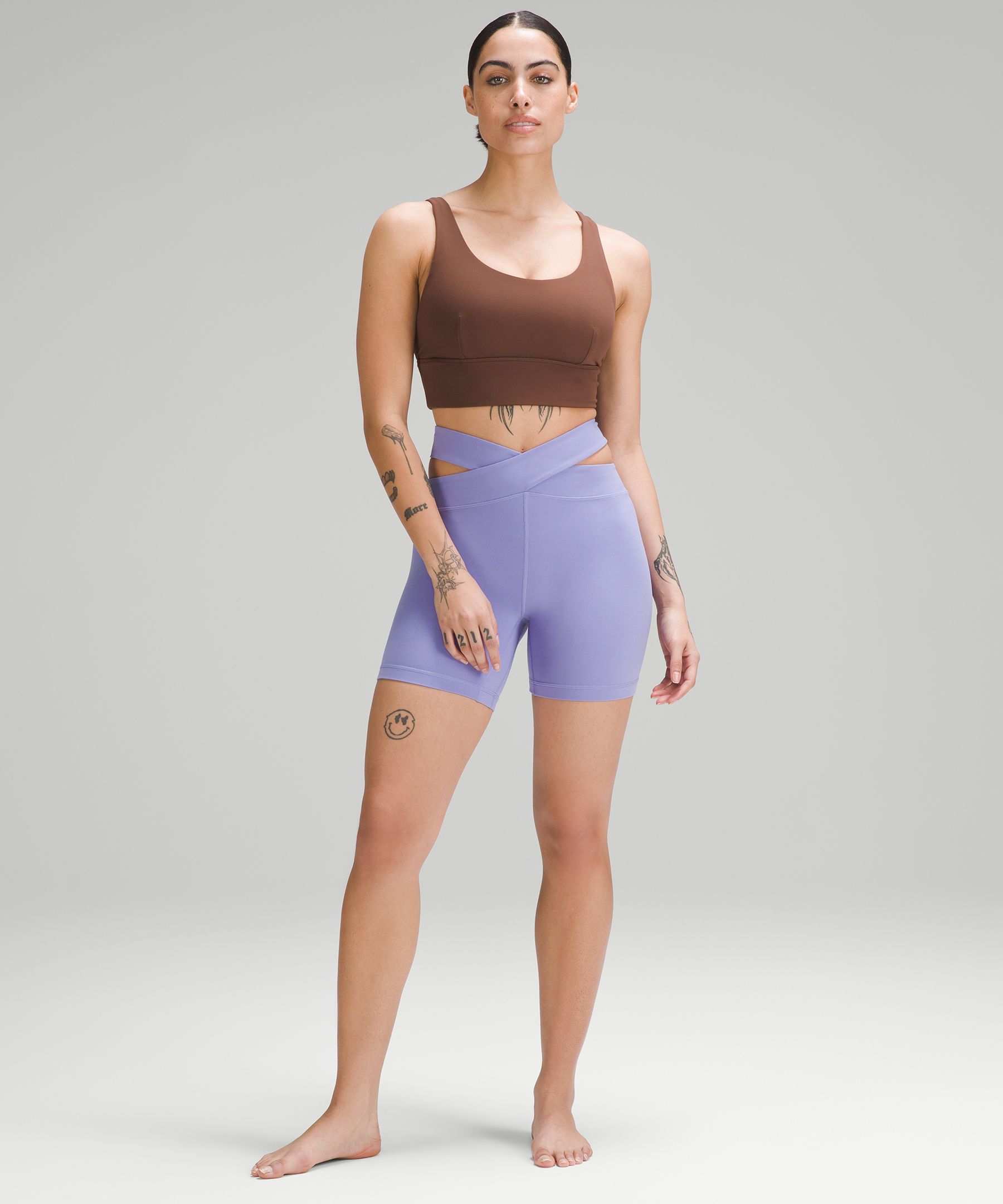 lululemon - Align Short High-Rise 4 on Designer Wardrobe