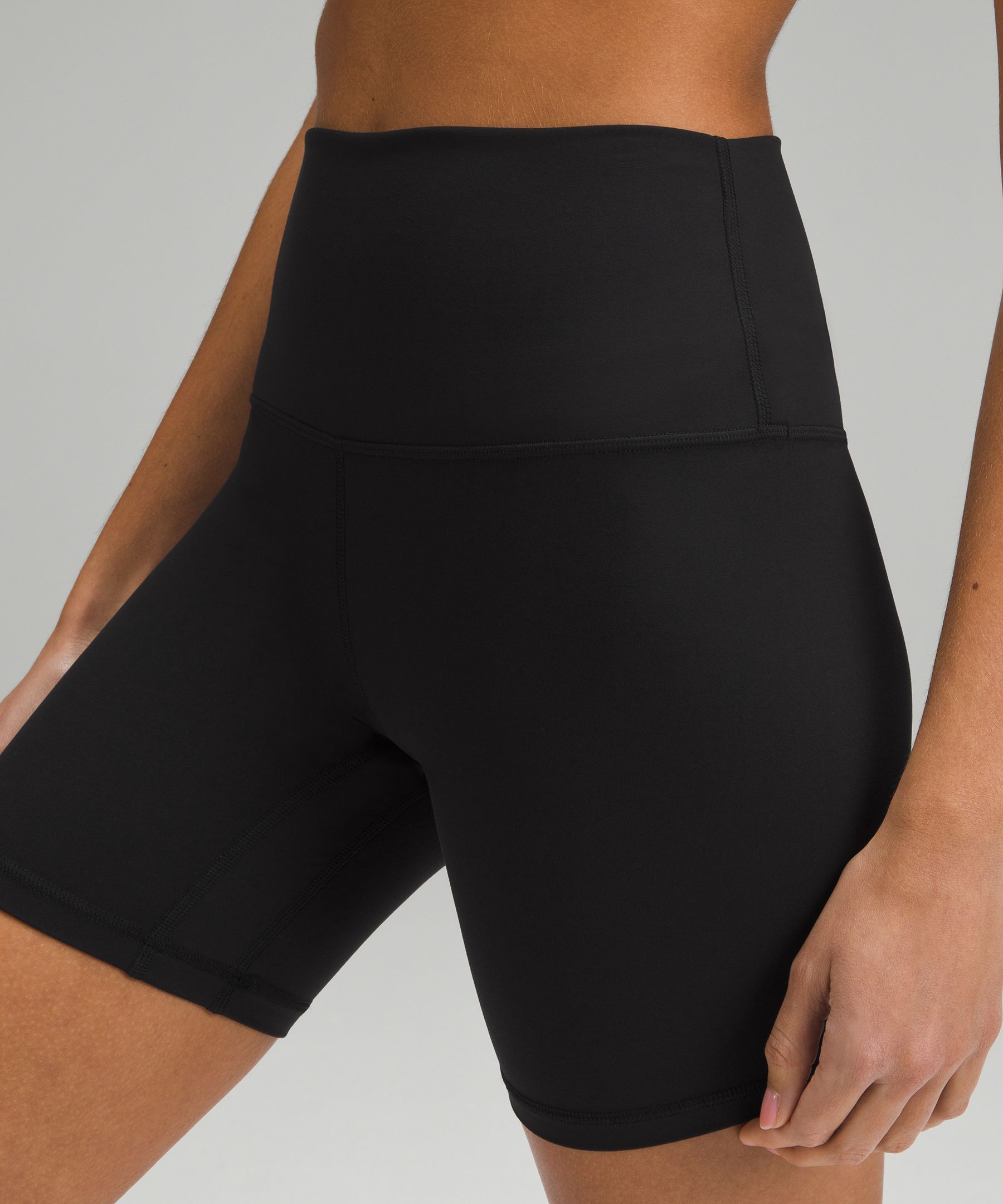 lululemon biker shorts women