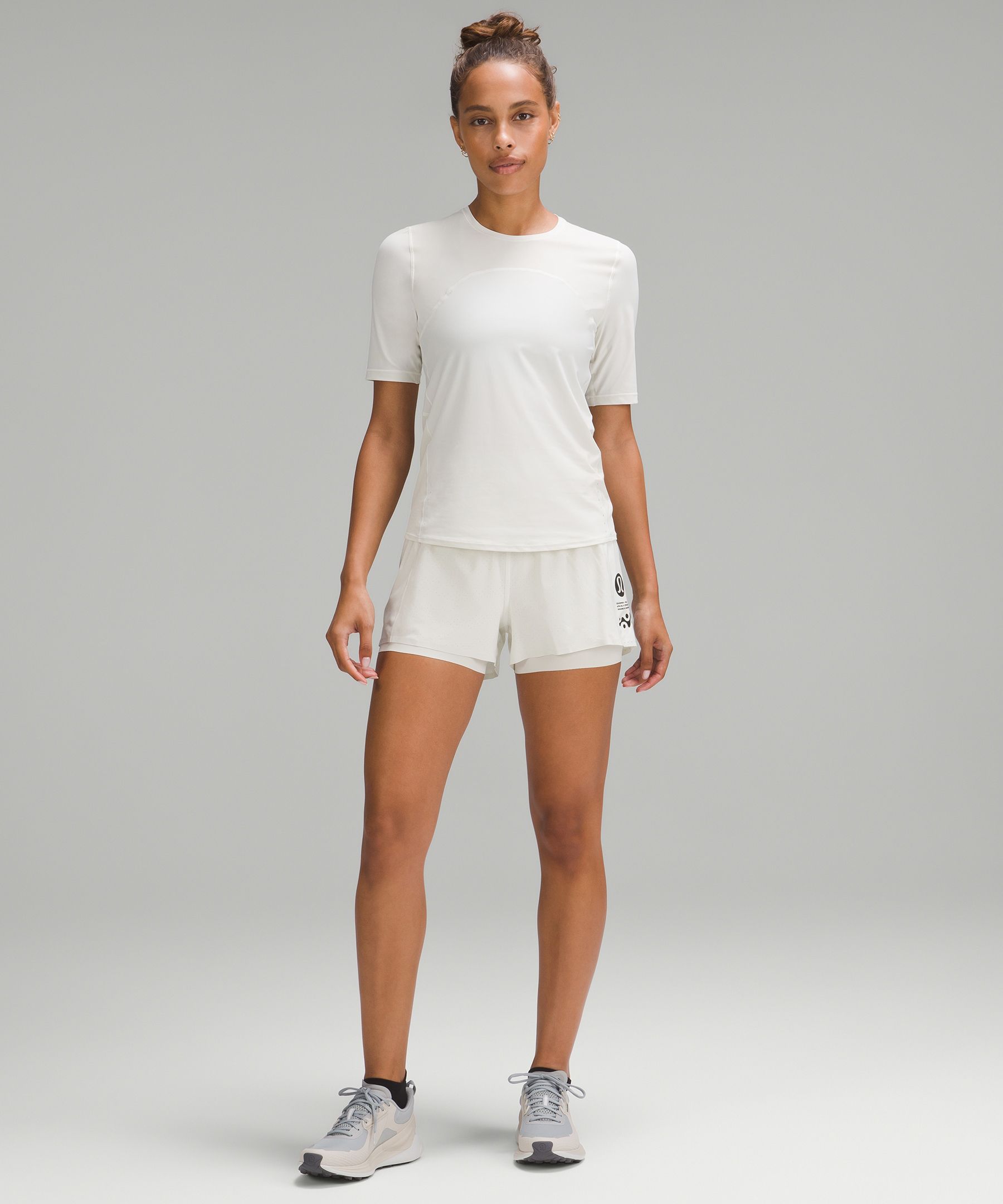 Lululemon Nulux Road To Trail High-rise Shorts 4