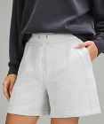 Scuba Shorts mit hohem Bund 13 cm *Nur online erhältlich