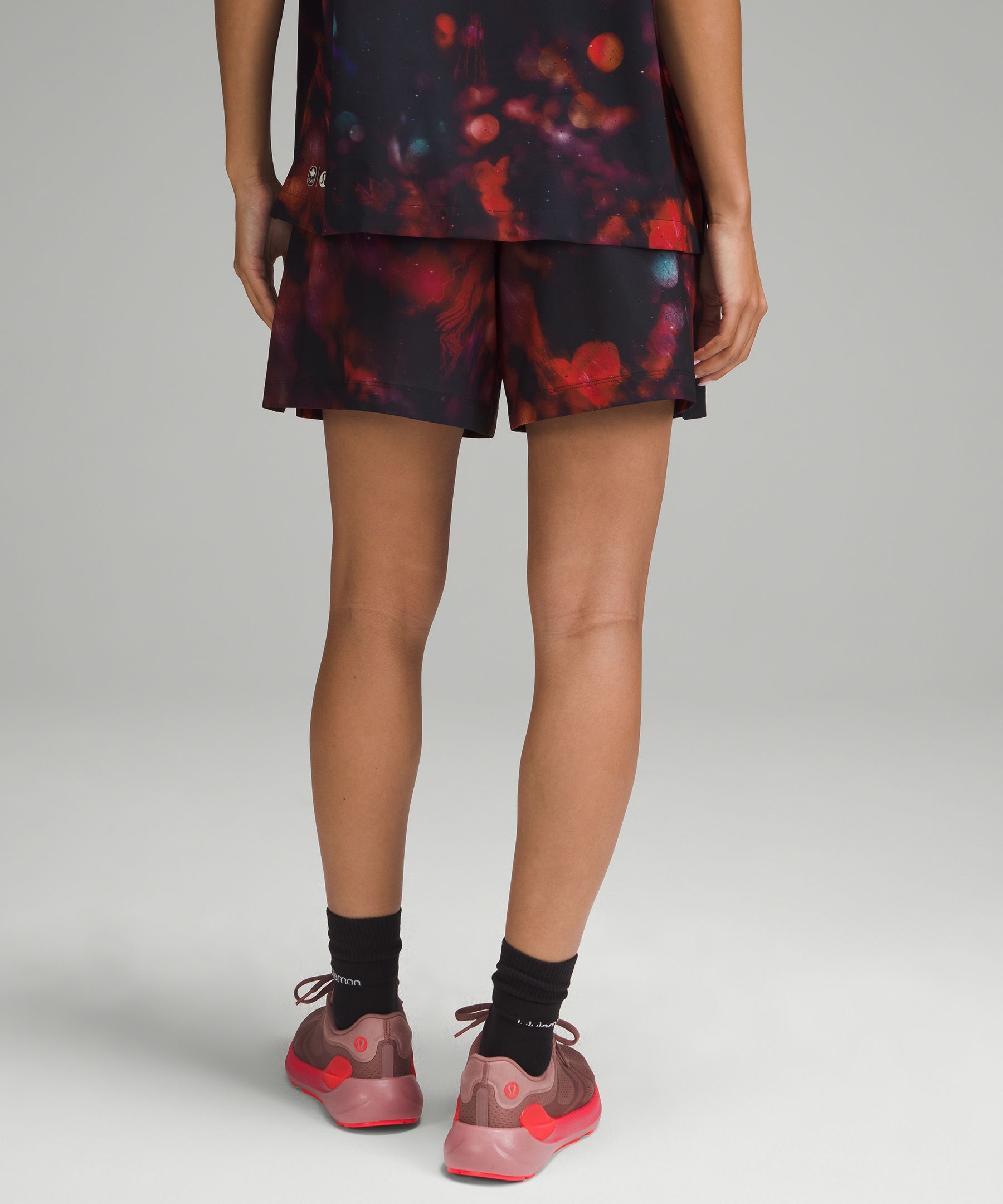 Team Canada Swift High-Rise Short 6.5" *COC Logo