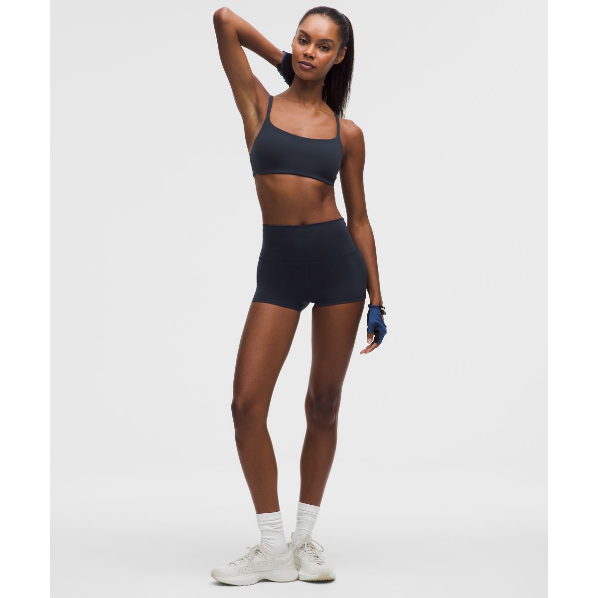 Wunder Train High-Rise Shorts 2"