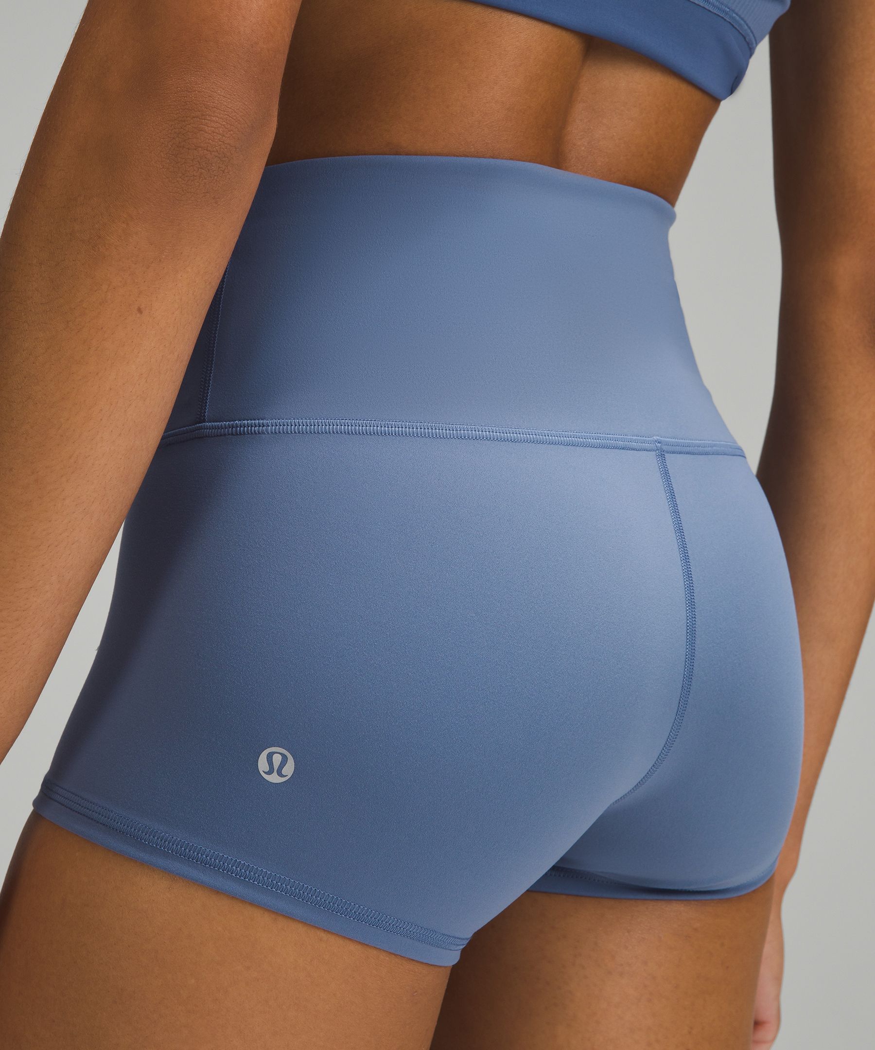 Shop Lululemon Wunder Train High-rise Shorts 2"