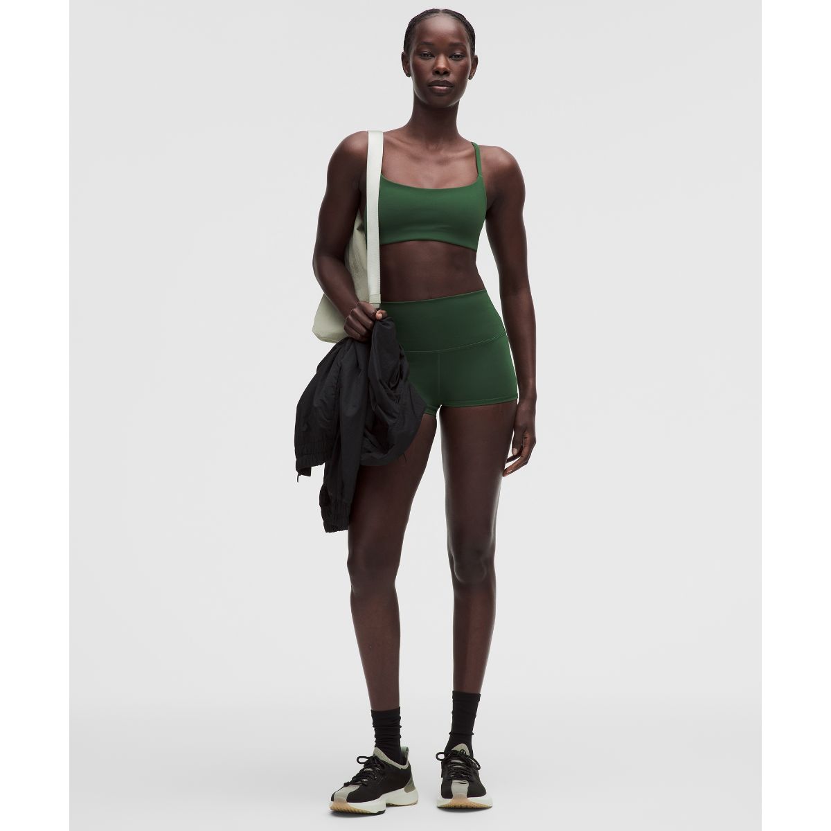 Wunder Train High-Rise Shorts 2"