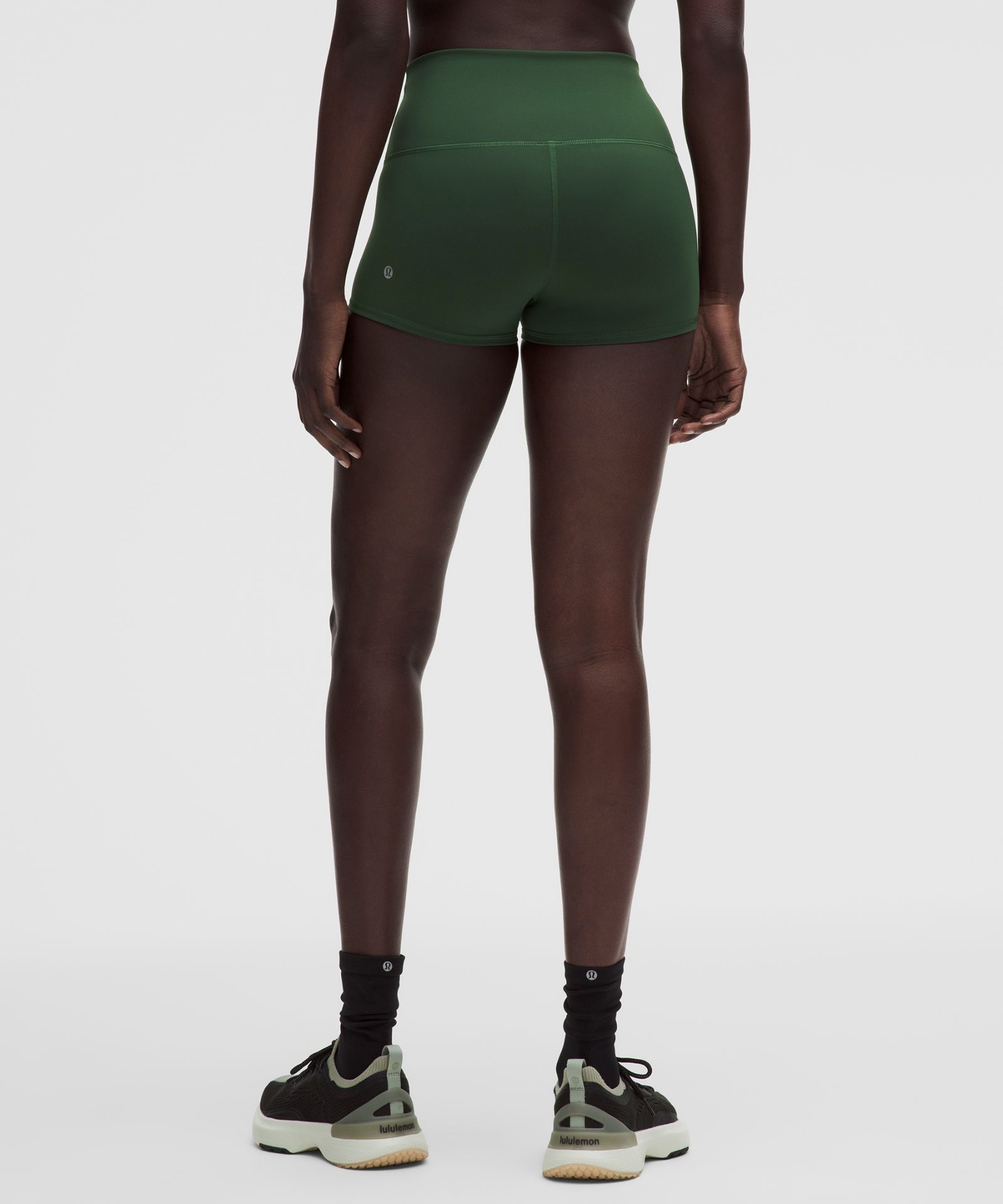 Lululemon Wunder Train High-Rise Short 2" — фото 3