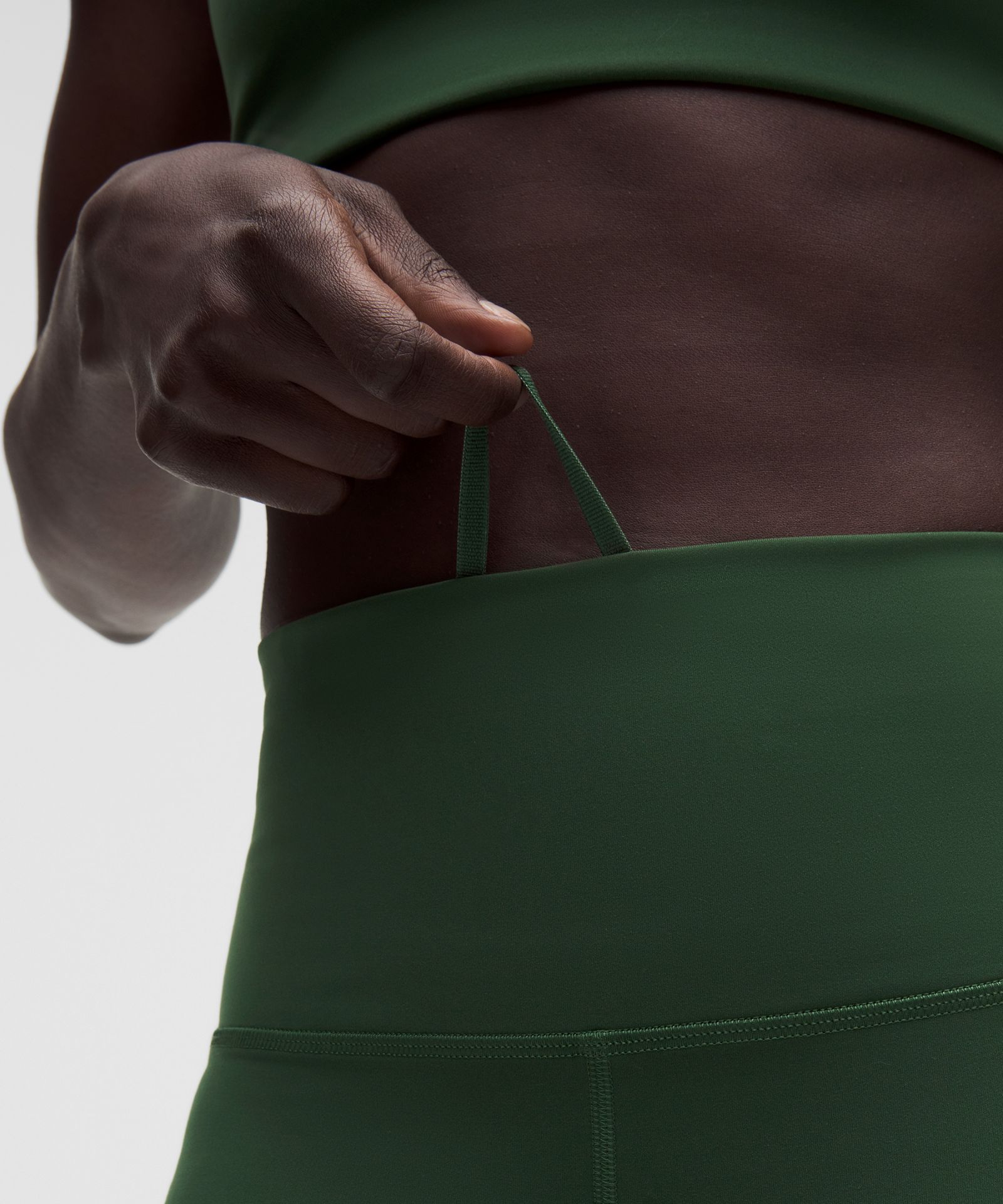 Lululemon Wunder Train High-Rise Short 2" — фото 4