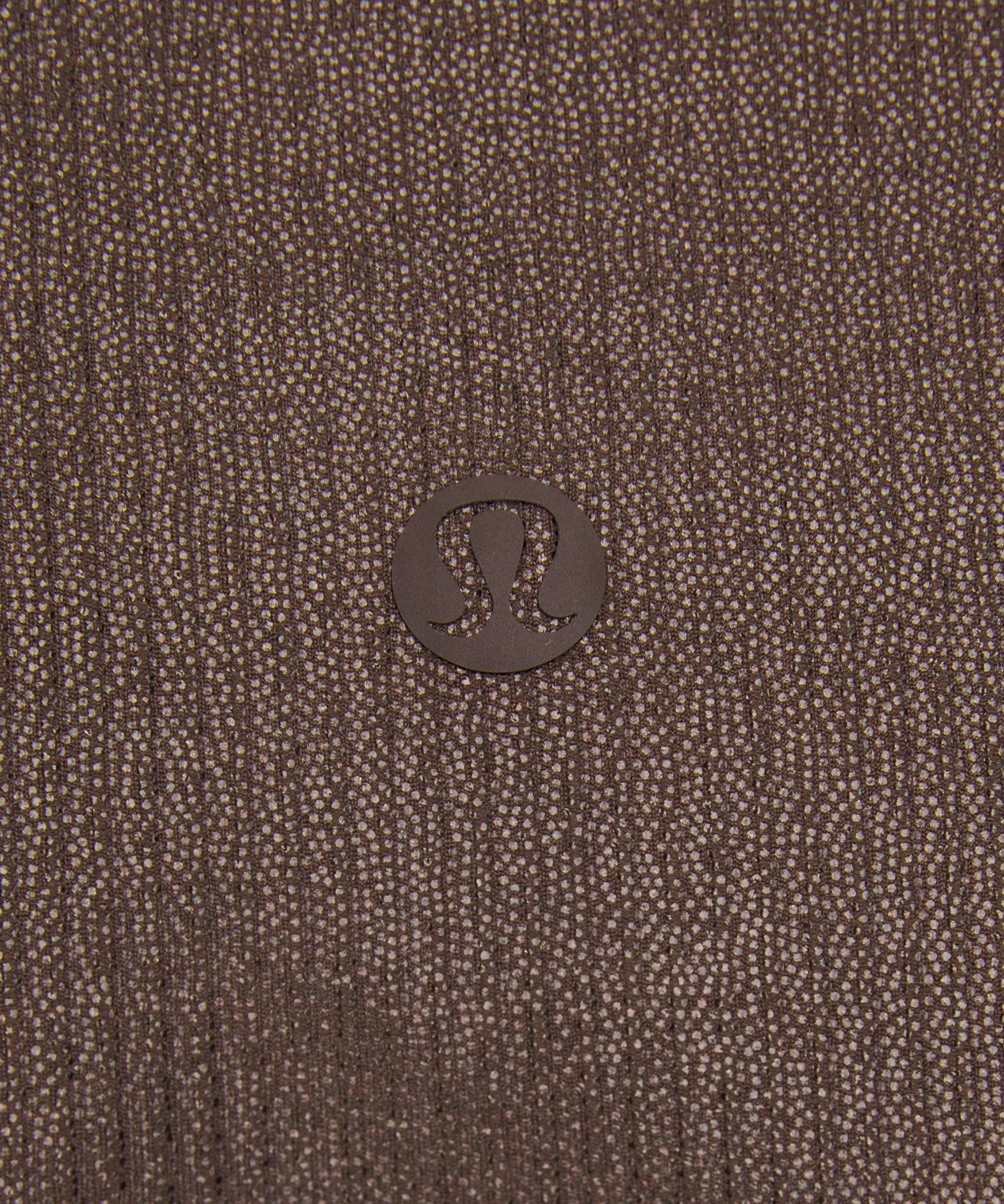 Lululemon Align™ High-rise Ribbed Short 6" Shine