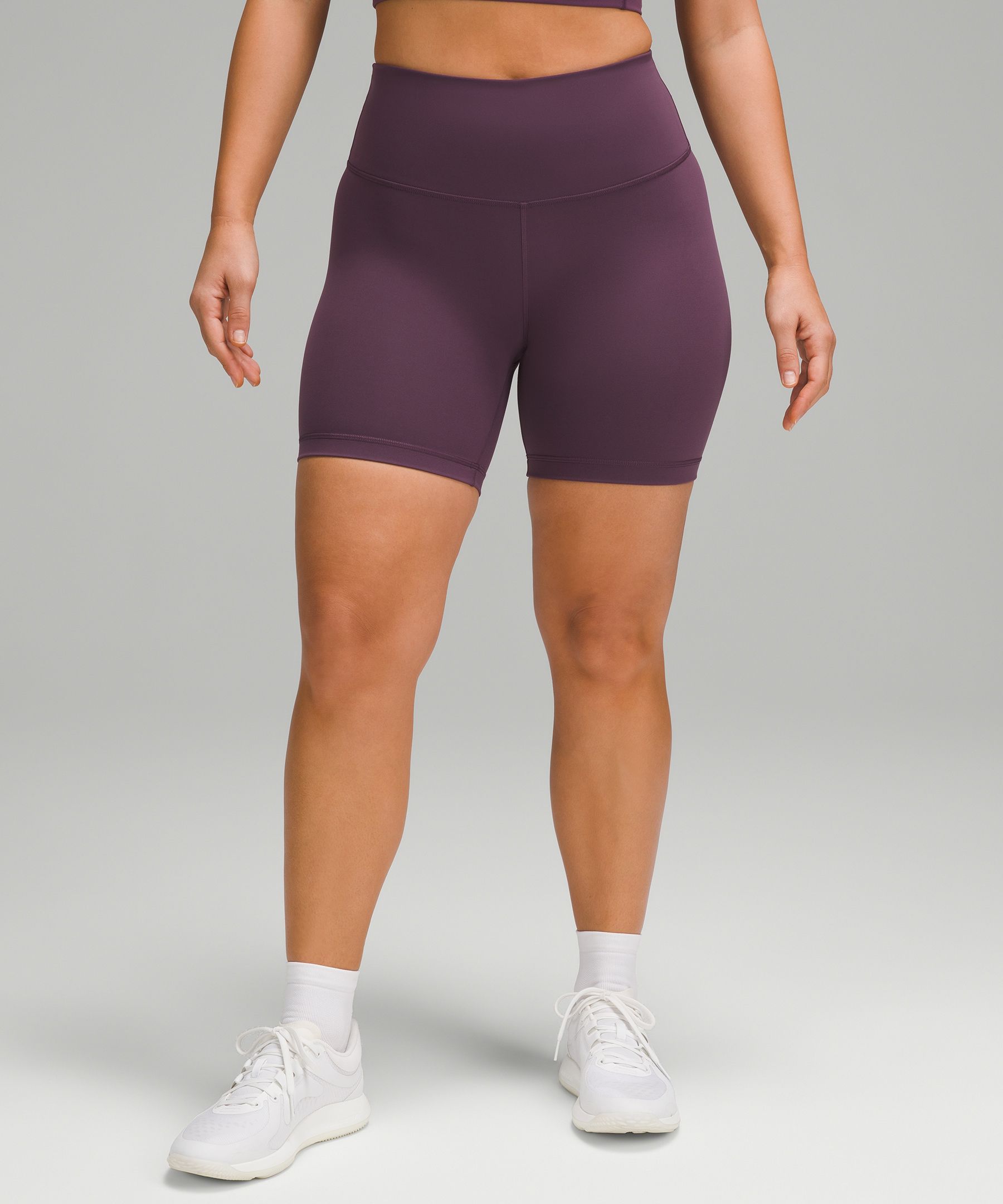 Wunder Train Contour Fit High-Rise Short 6