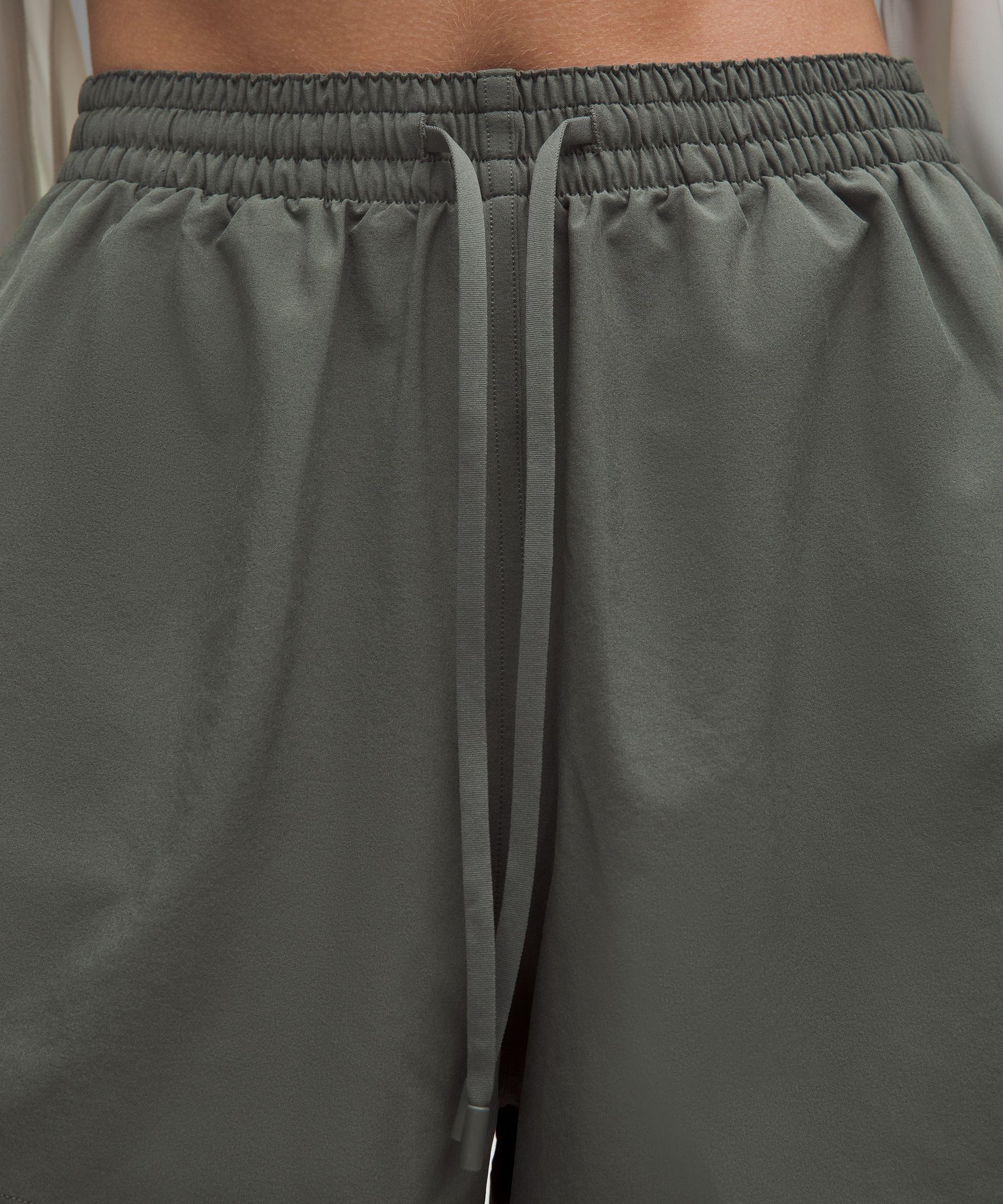 Lululemon Court Rival High-rise Short 3"