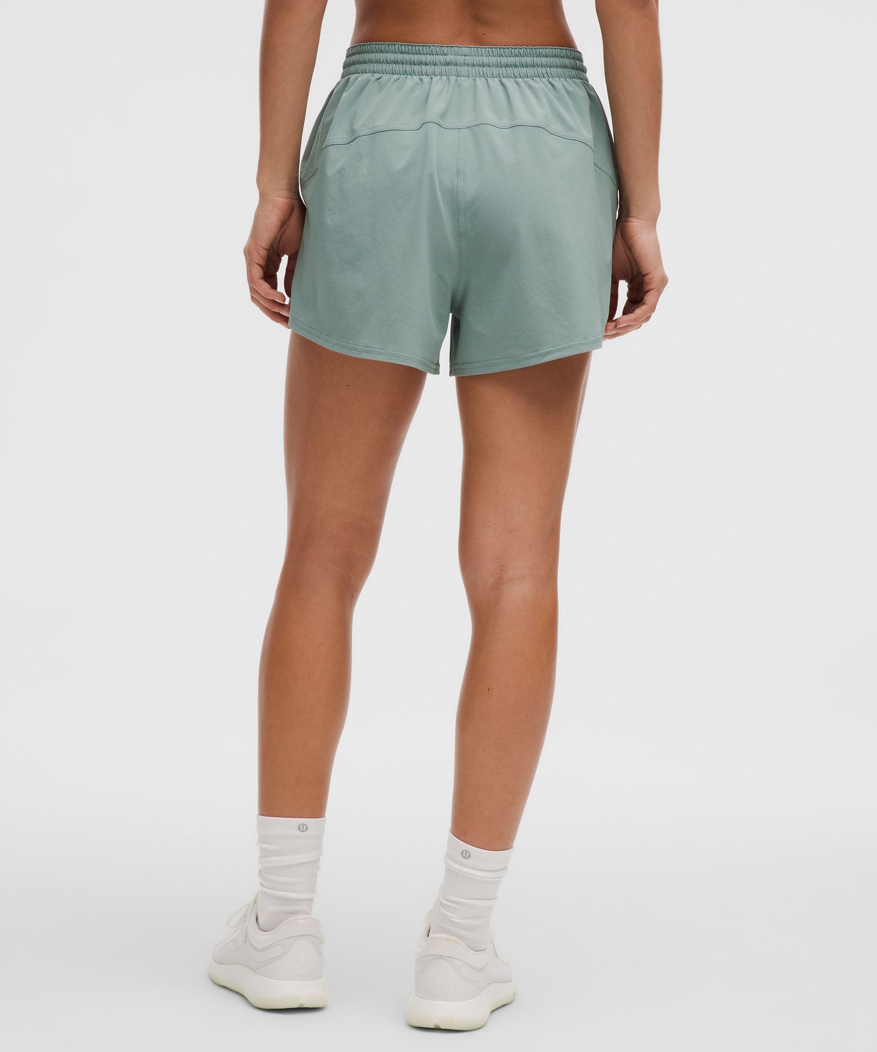 Lululemon Court Rival High-rise Short 3"