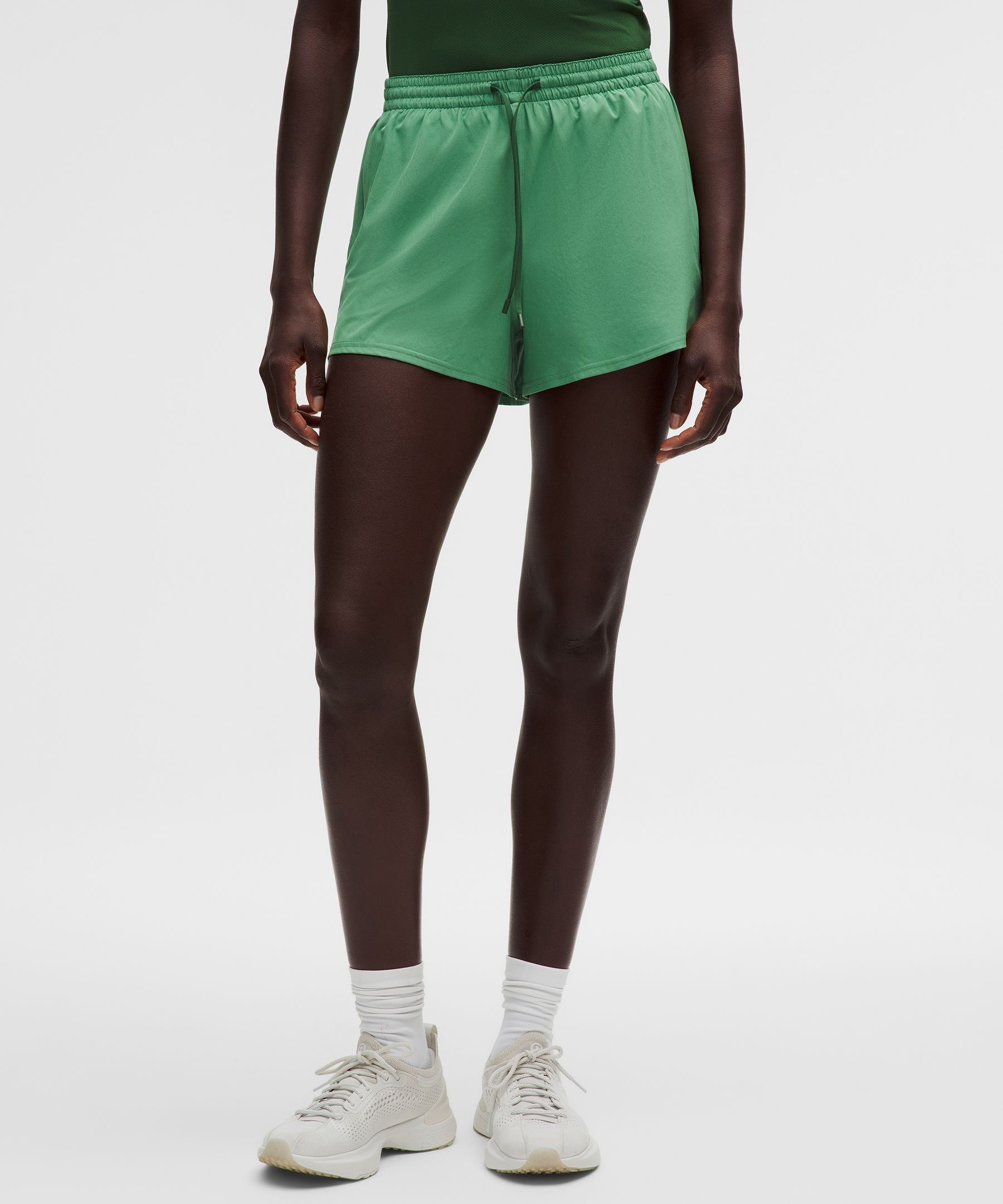 Court Rival High-Rise Short 3"